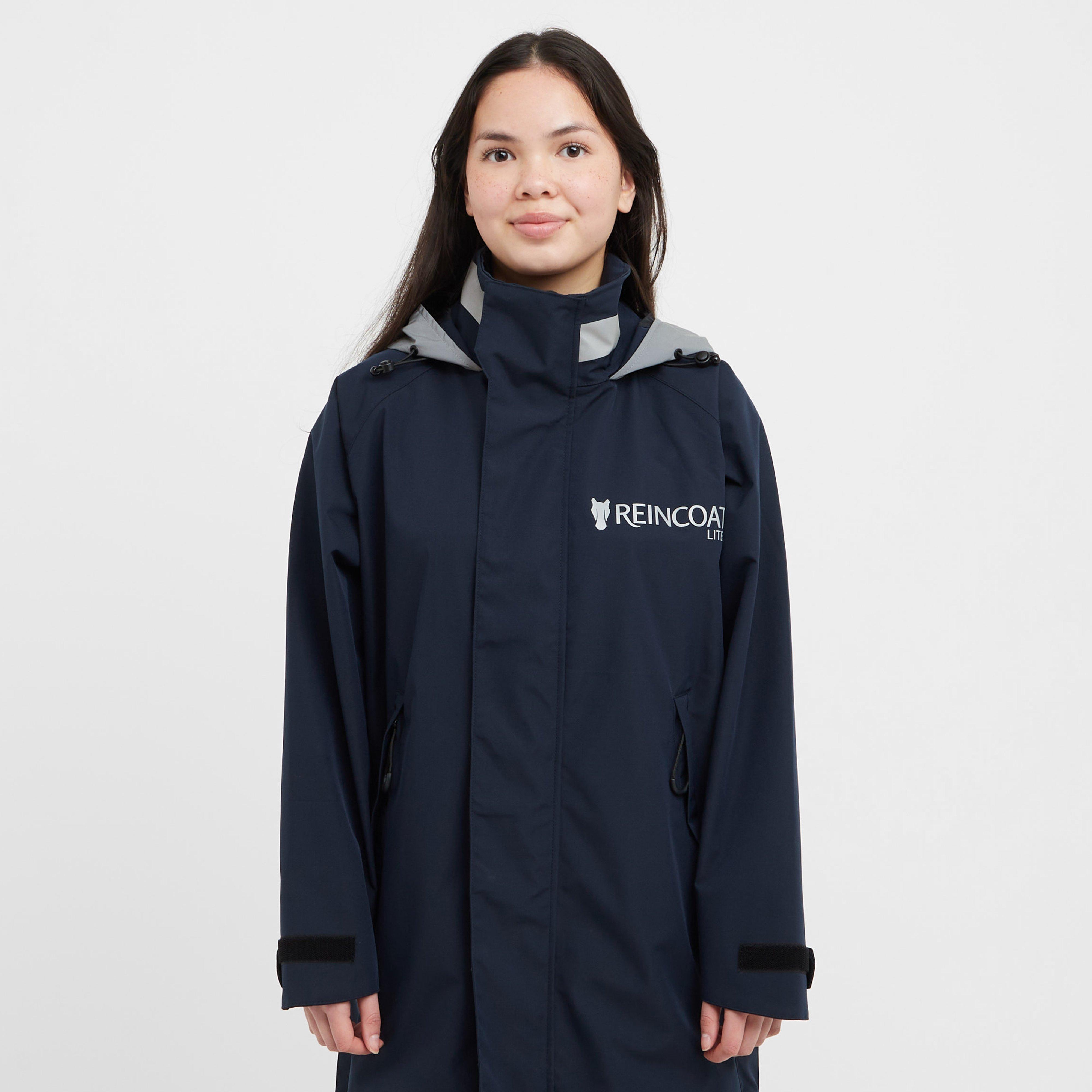 Kids' Reincoat Lite Midnight, MIDN