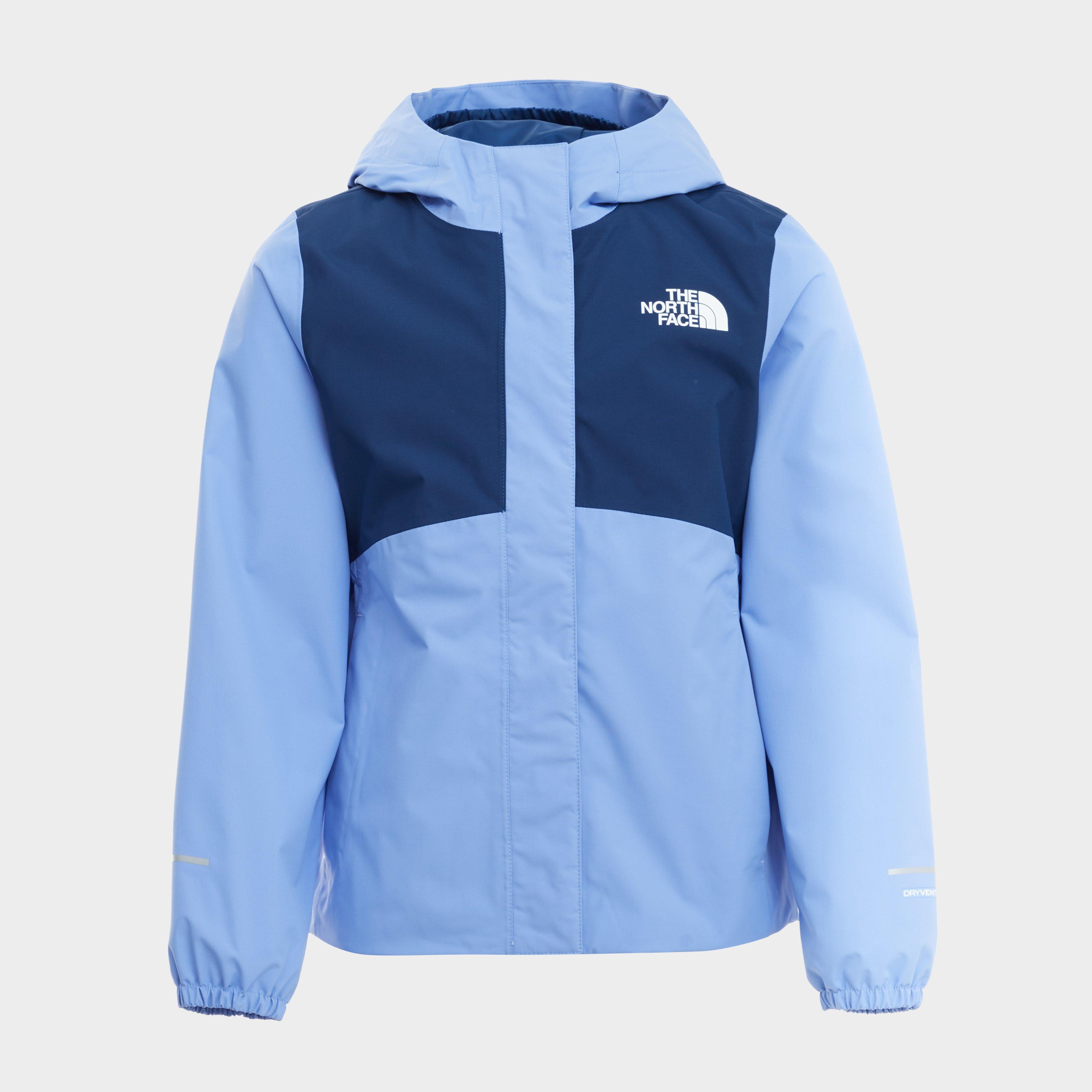 The North Face Kids' Antora Rain Jacket - Bl, BL