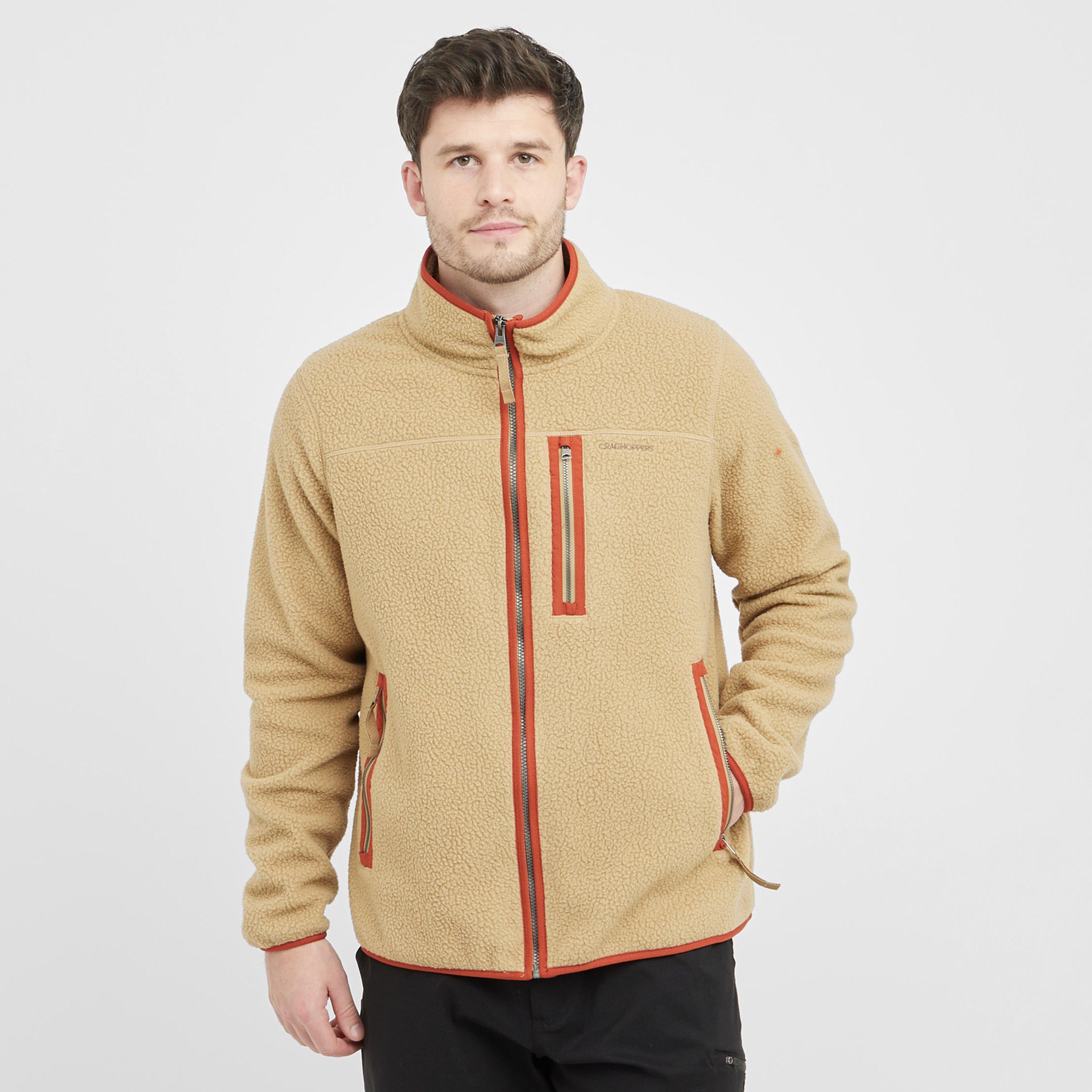Craghoppers Crg M Whitendle Jkt - Brn, BRN
