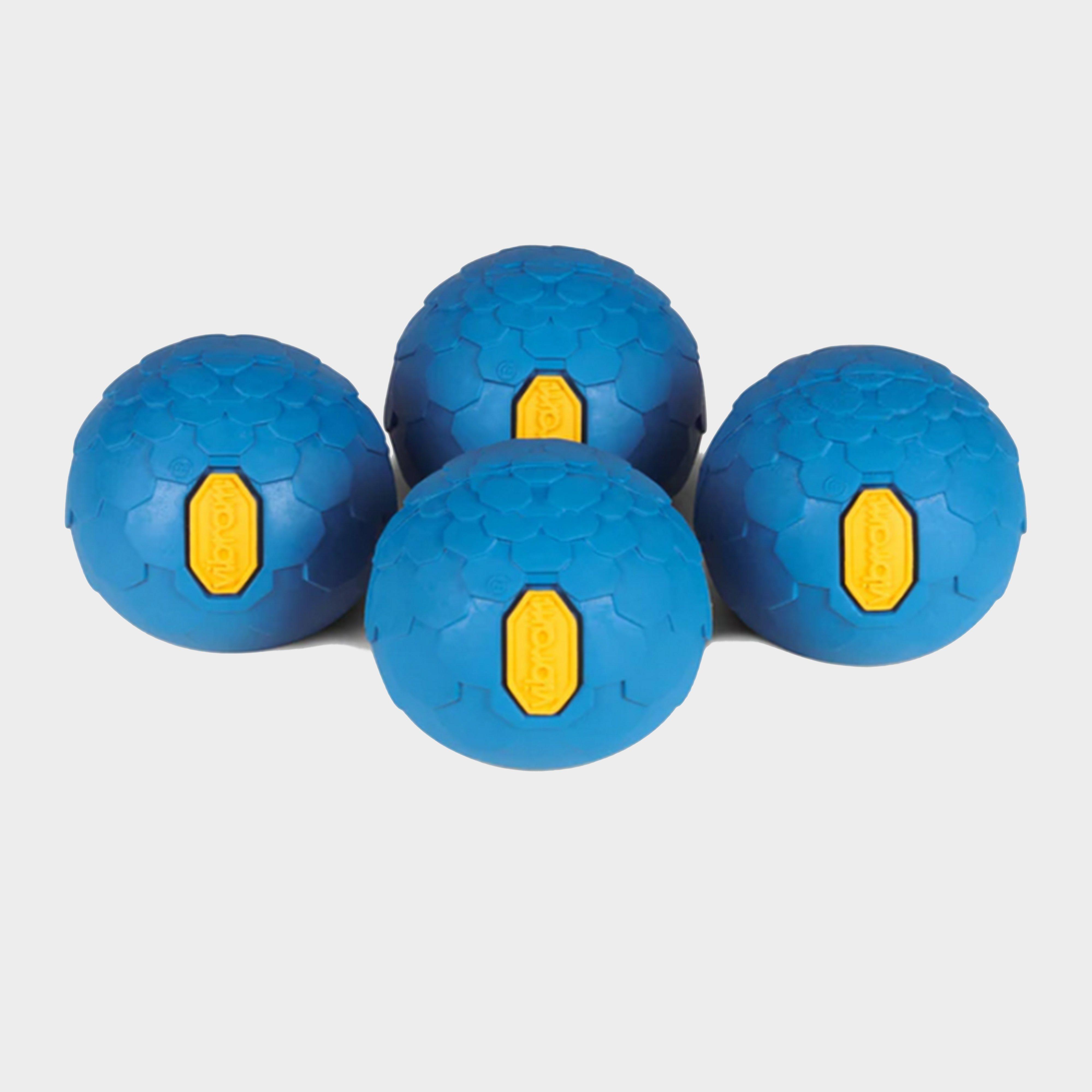 Helinox Vibram Ball Feet Set 55Cm - Blu, BLU