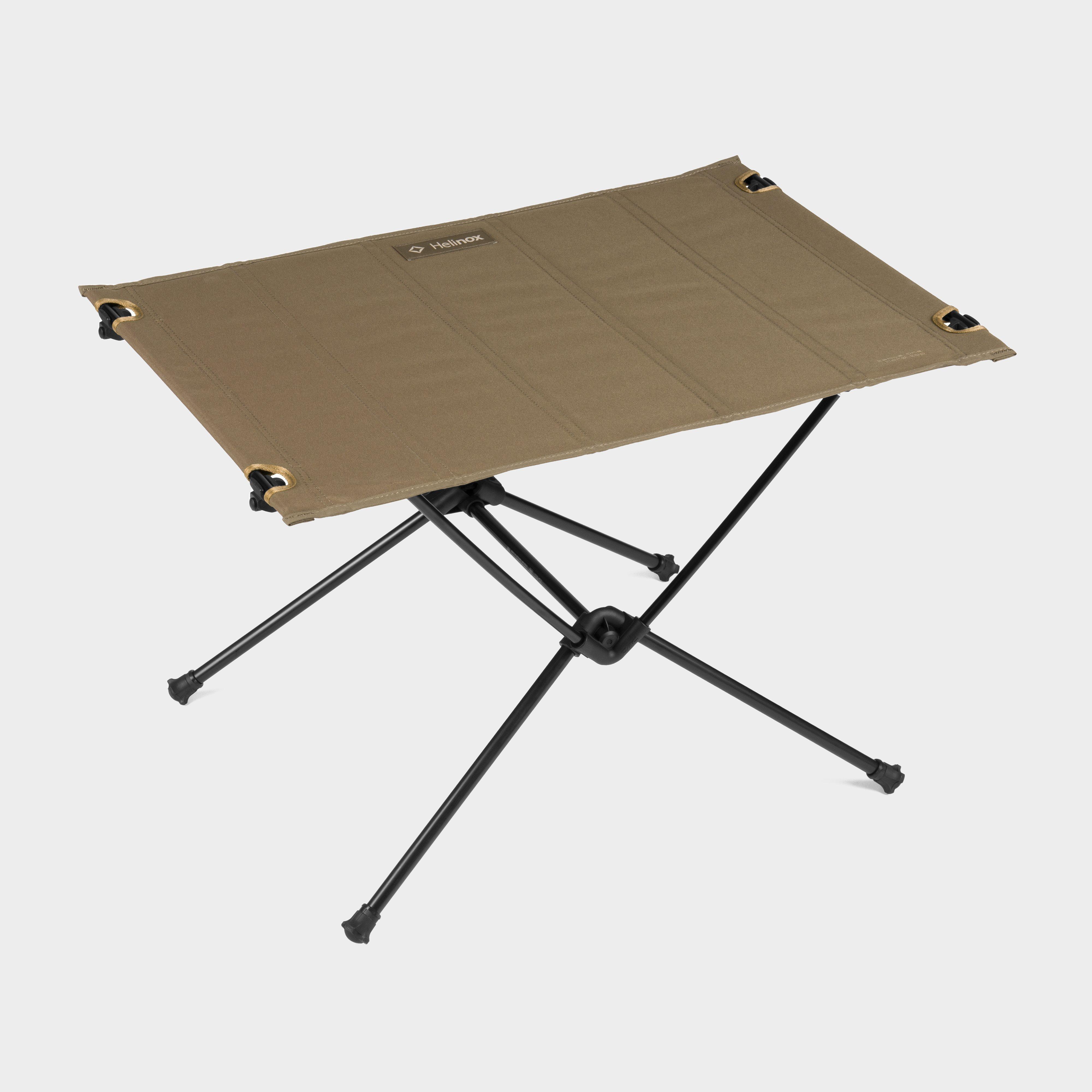 Helinox Table One Hard Top - Brn, BRN