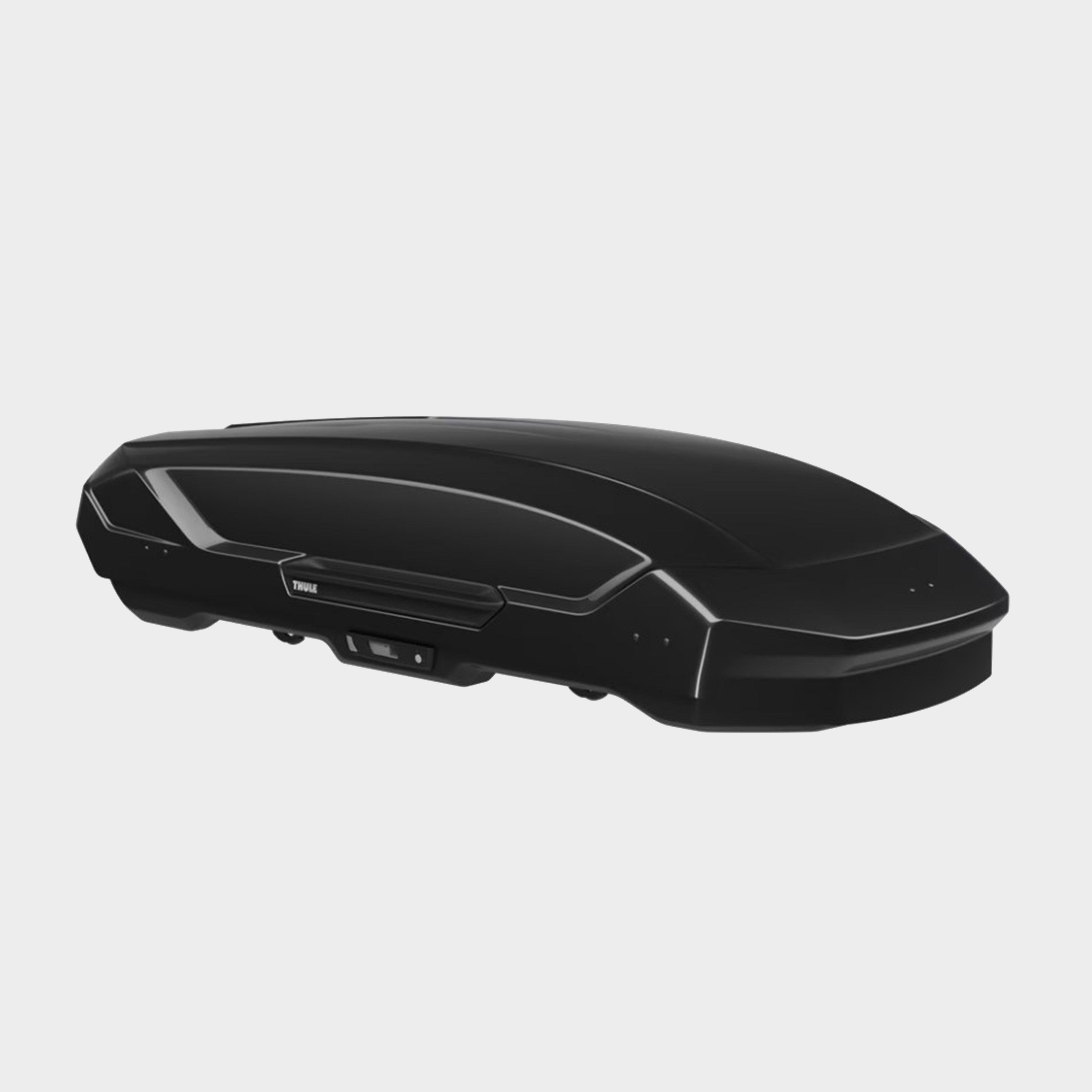 Thule Motion Roof Box 3L - Blk, BLK