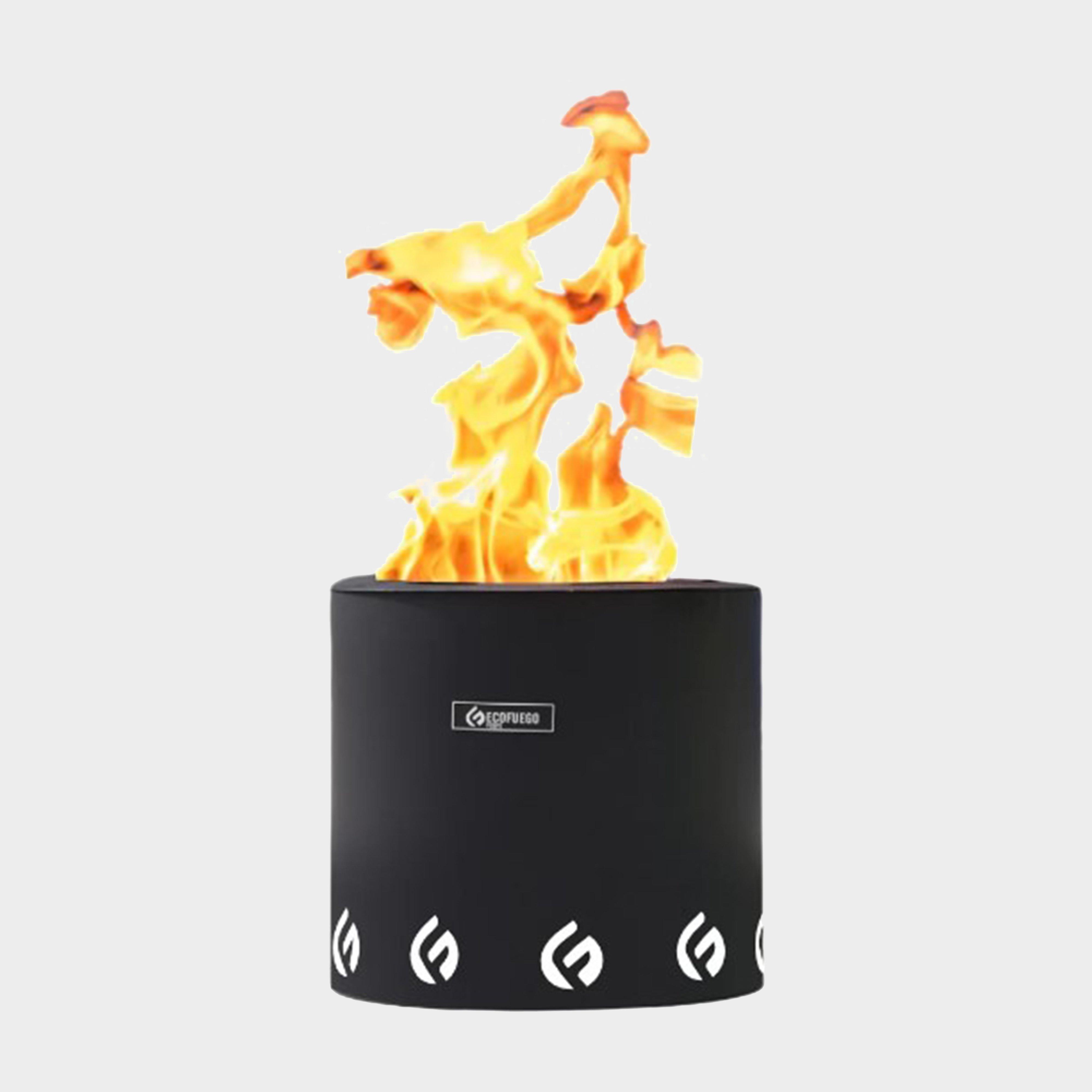 Eco Fuego El Campo Fire Pit - Blk, BLK