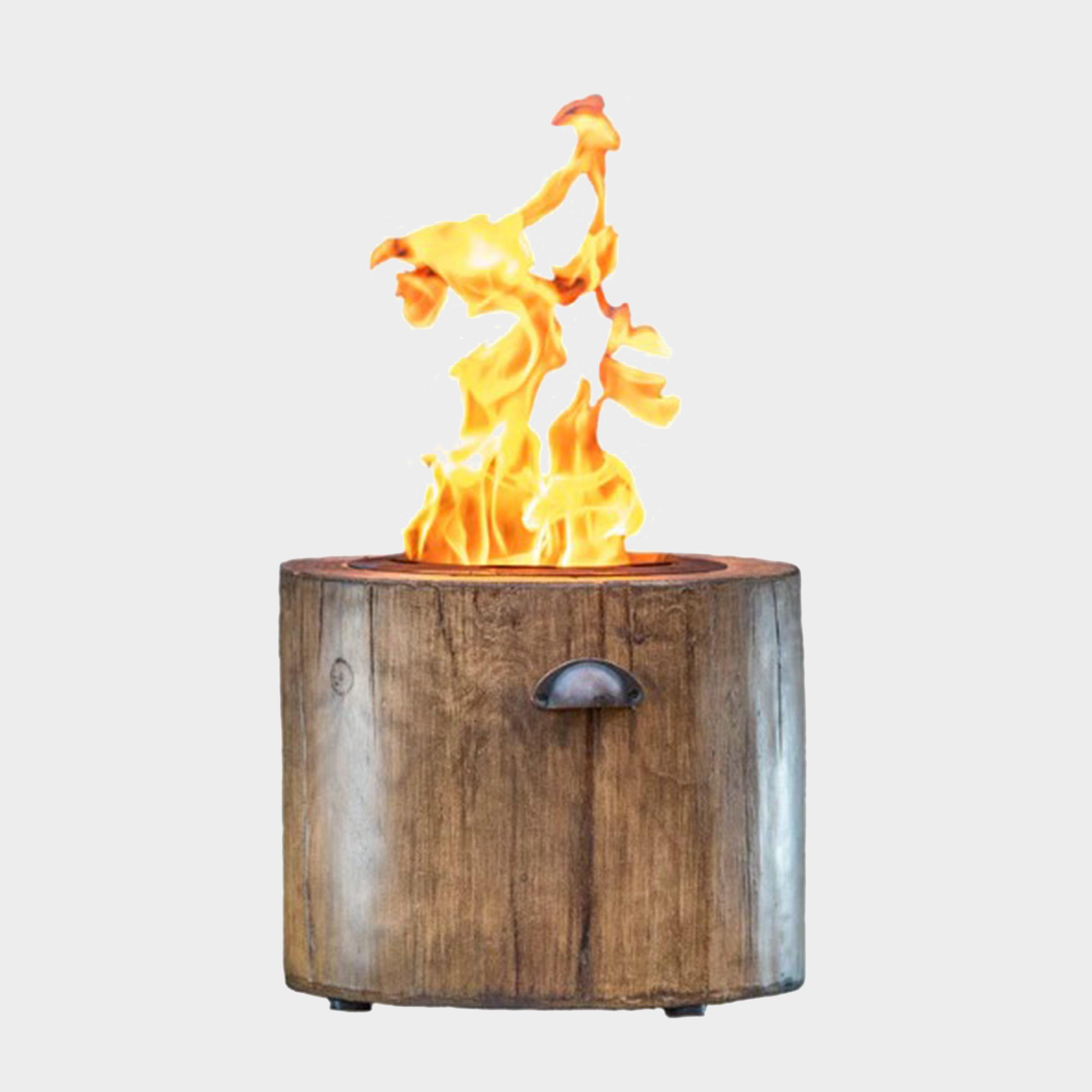 Eco Fuego El Fuego Fire Pit - Wood, WOOD
