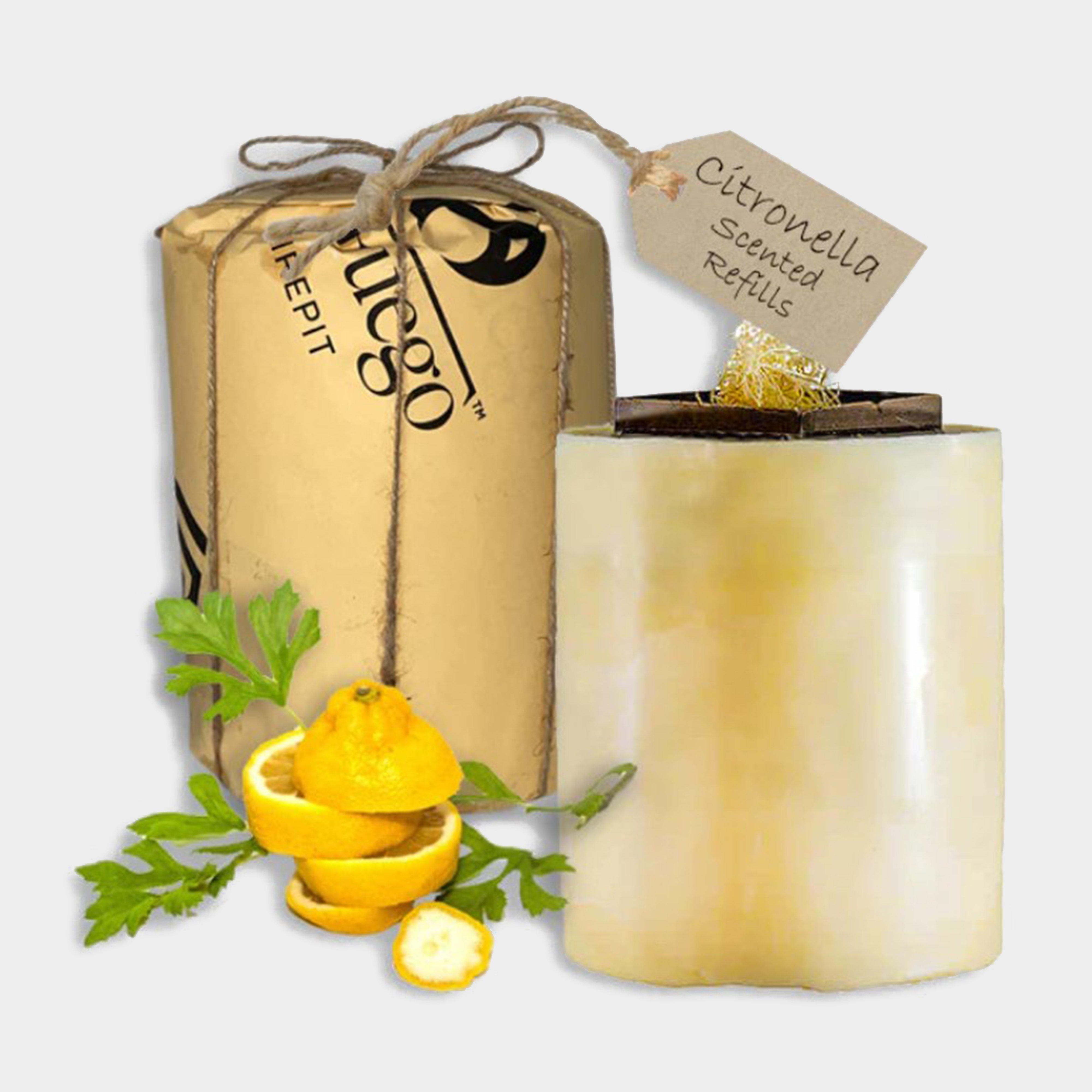 Eco Fuego Citronella Single 8 Hour Refill, REFILL