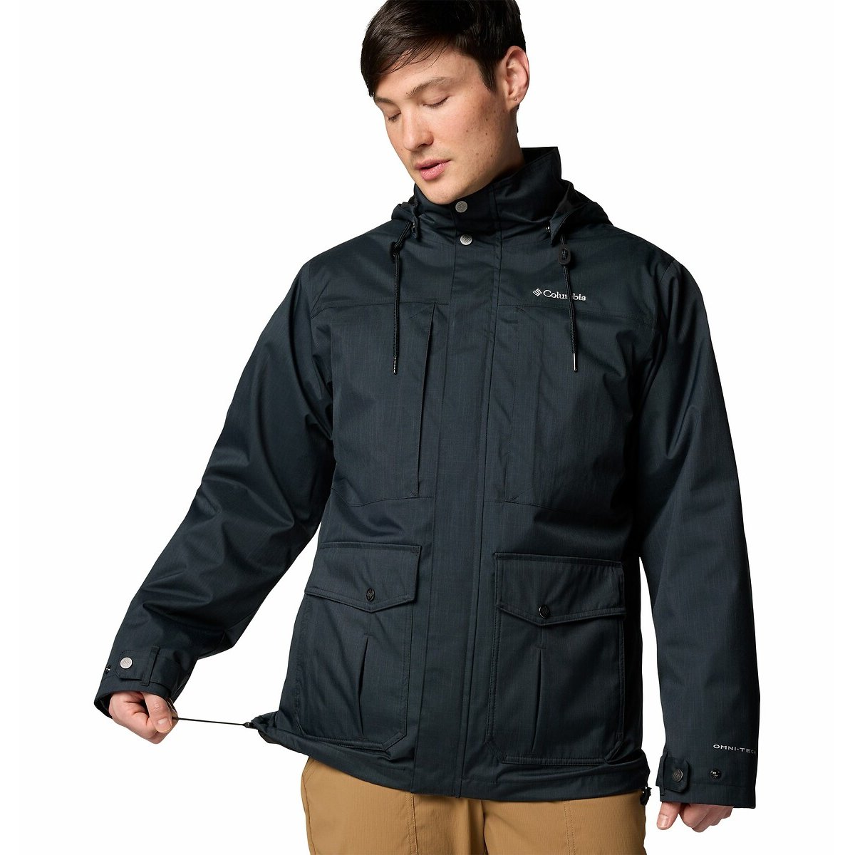 Horizon Pine 2-in-1 Coat with Hood