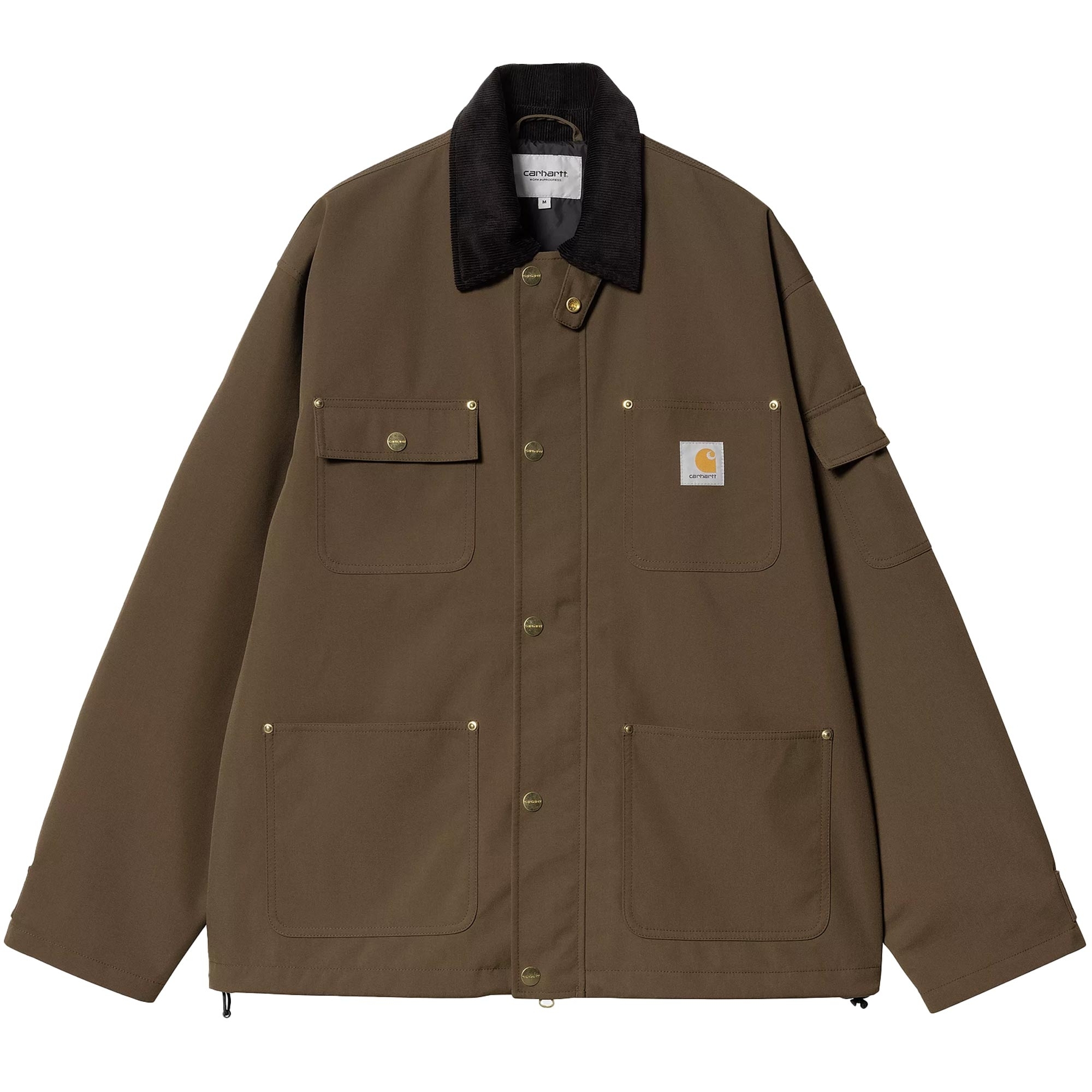 Clapton Jacket - Liberica