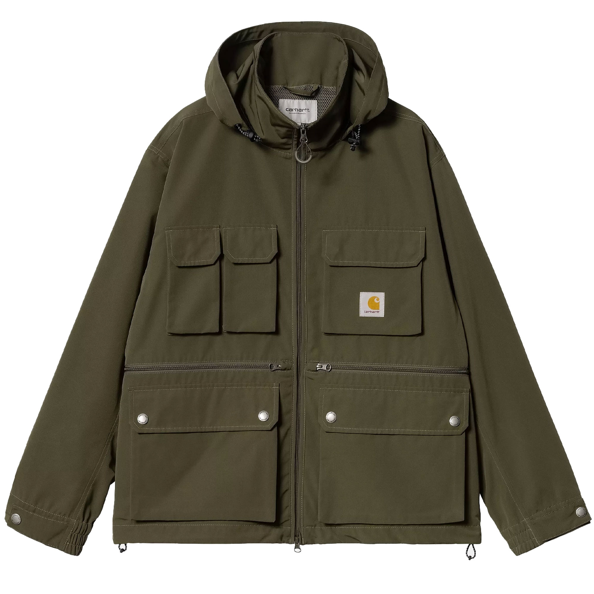 Irwin Jacket - Turtle