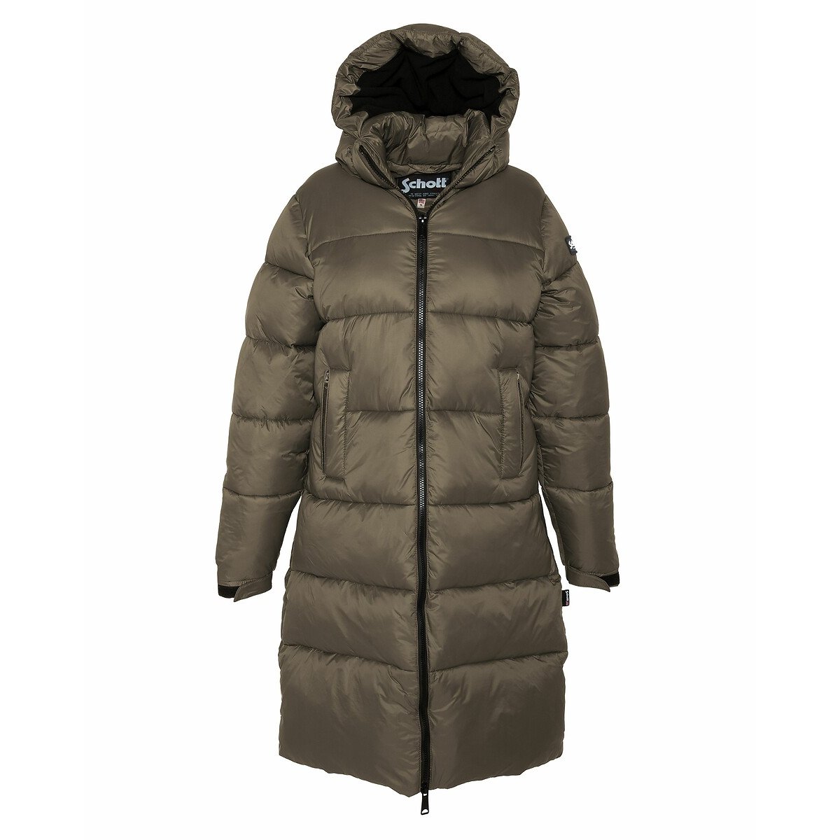 Belstar 2 W RS Long Padded Jacket with Hood