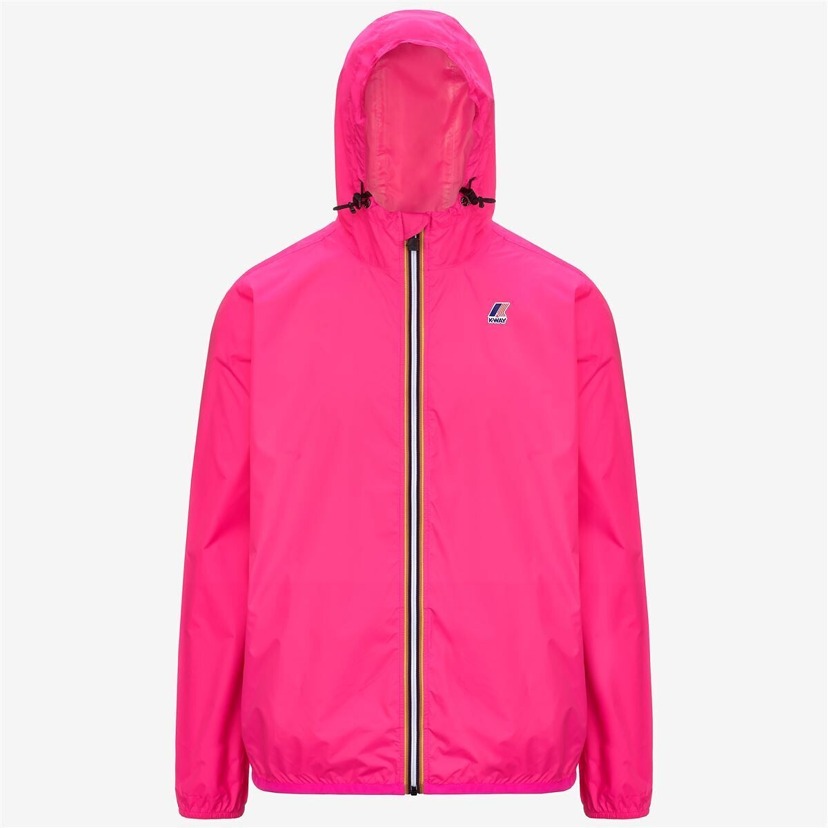 Le Vrai Claude 4.0 Unisex Hooded Windbreaker