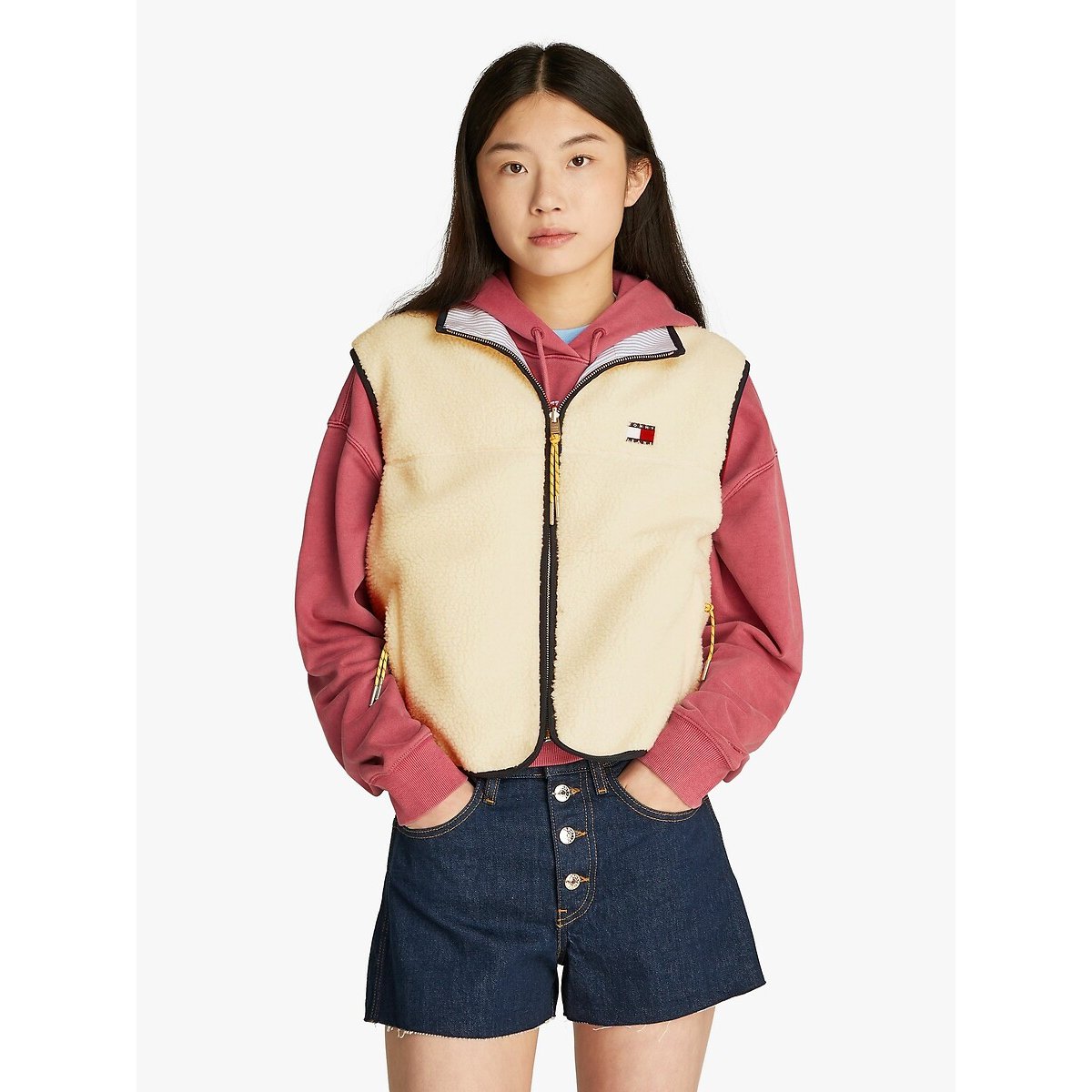 Reversible Gilet
