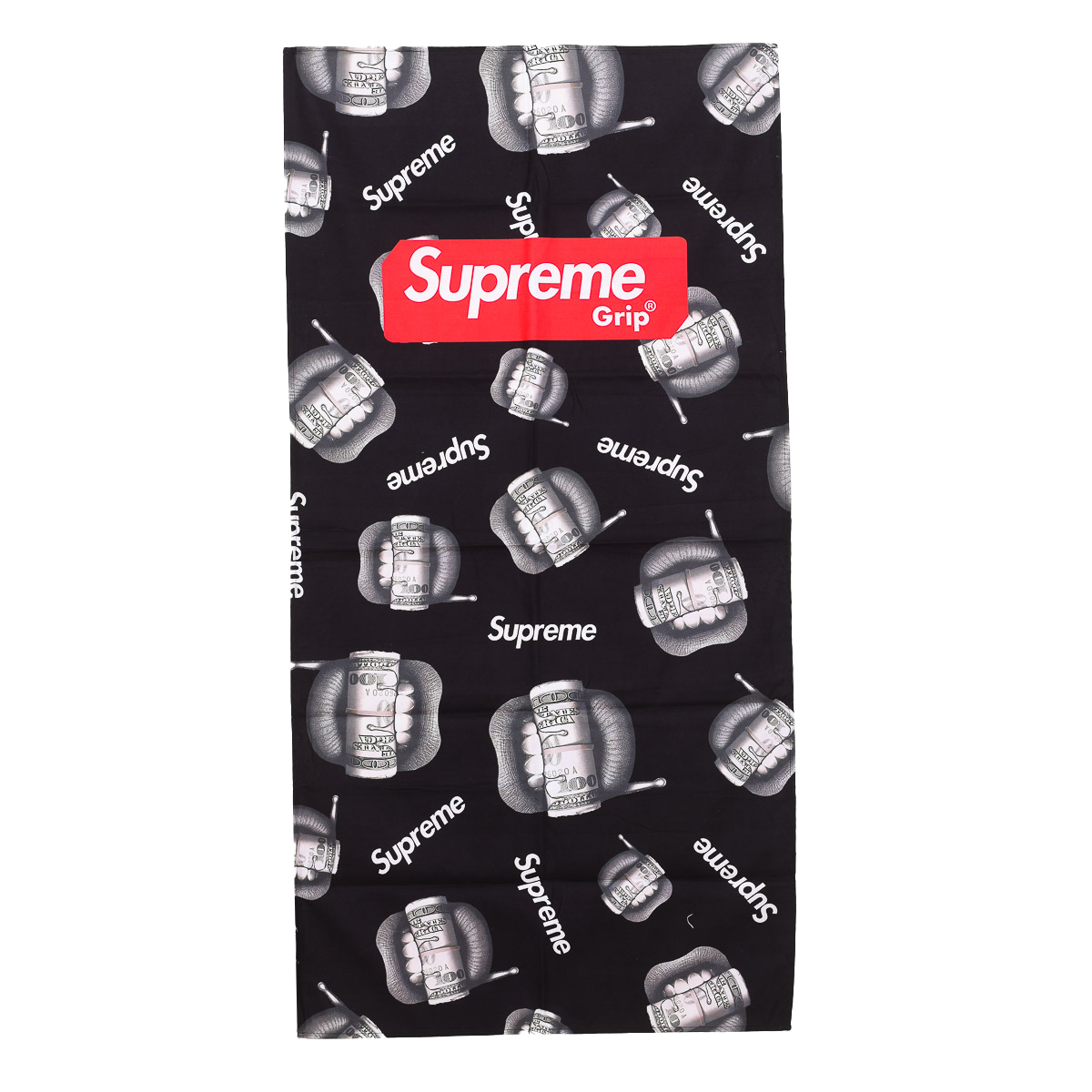 Supreme Scarlett towel soft fabric and quick drying CM-00035-AC unisex - Multicolour - One Size