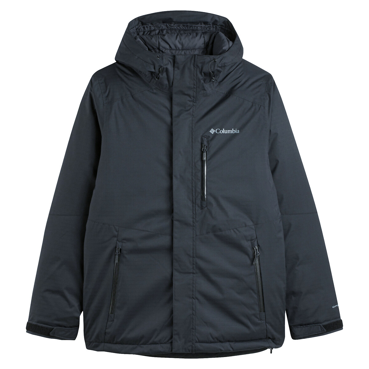 Oak Harbor Thermal Showerproof Jacket with Hood