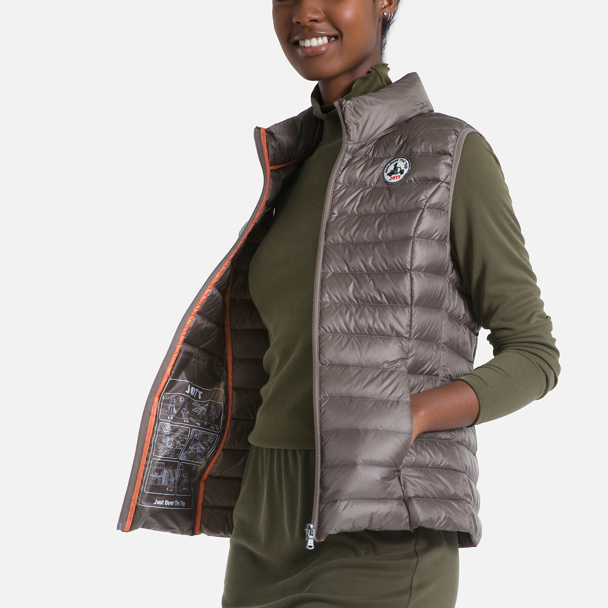 Seda Padded Gilet