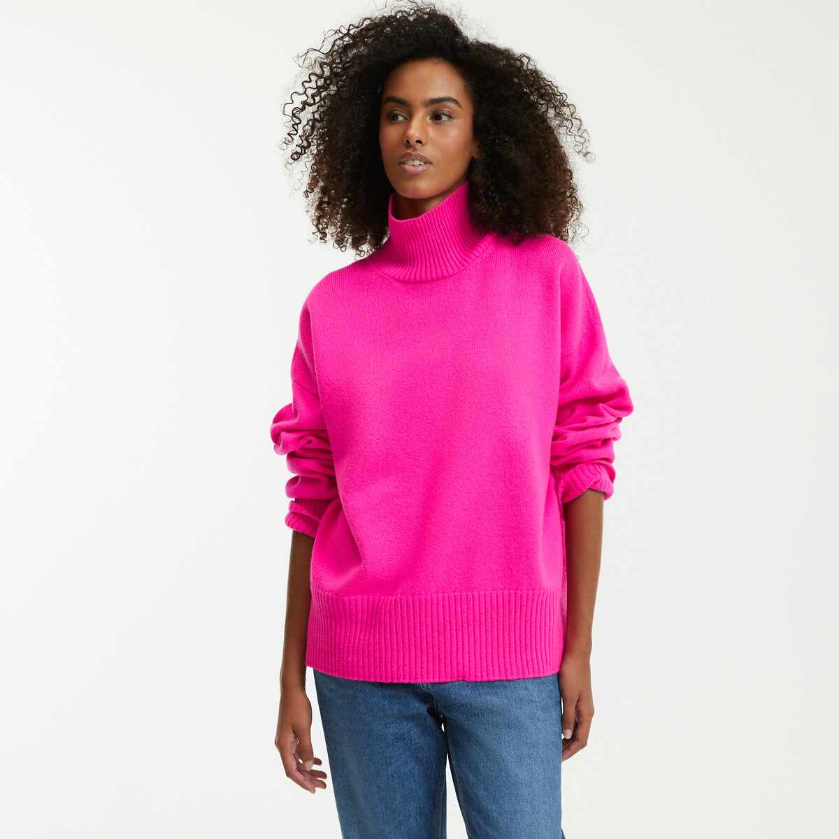 Wool/Cashmere Jumper, Made in France