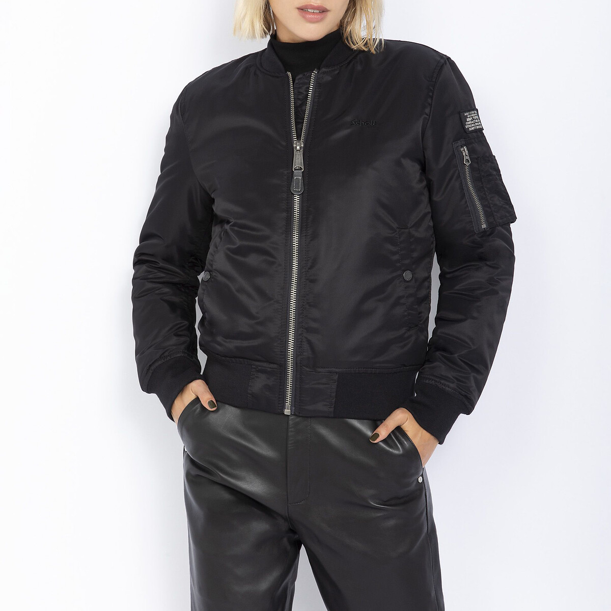 Airforce W RS Bomber Jacket