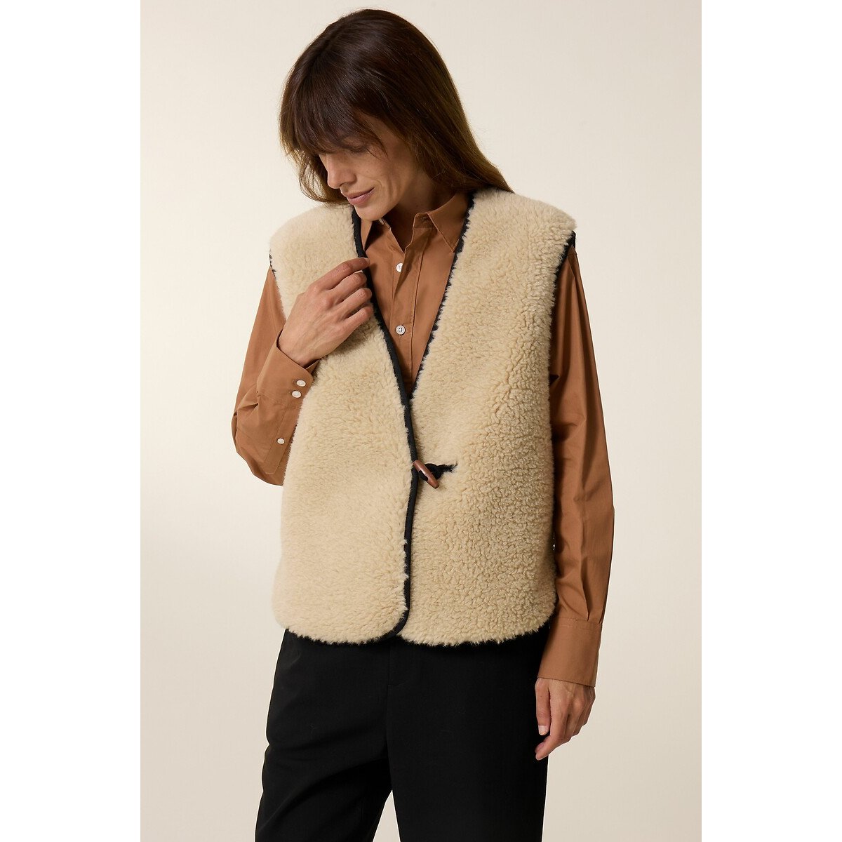 Vallos Sherpa Reversible Gilet