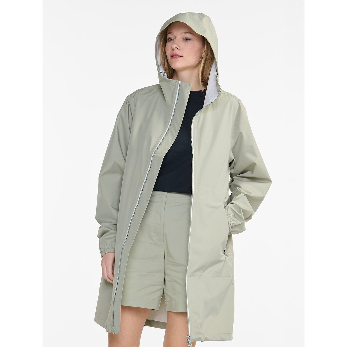 Unisex Windbreaker