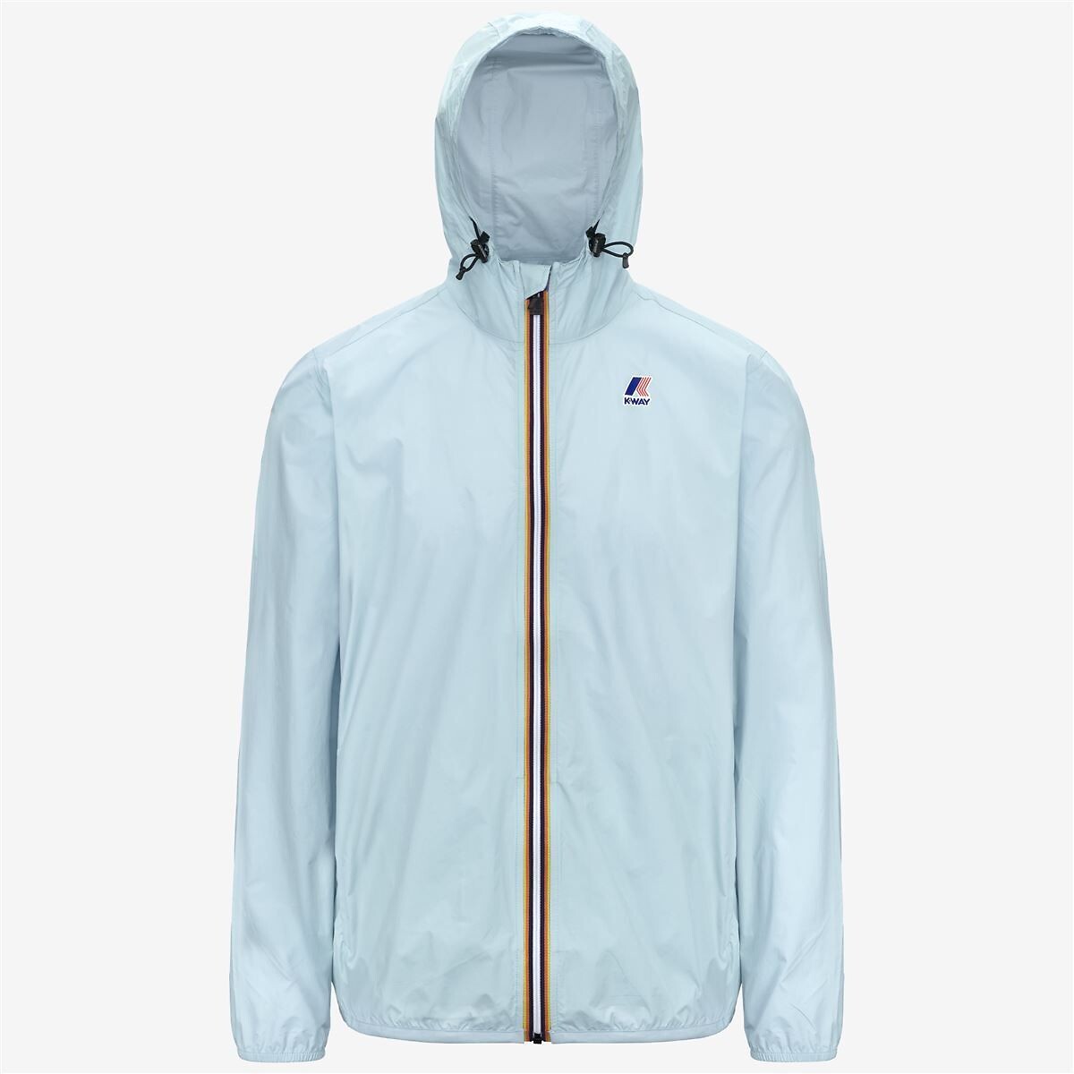 Le Vrai Claude 4.0 Unisex Hooded Windbreaker