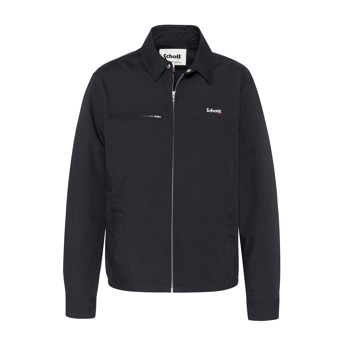 Cadams Embroidered Logo Jacket
