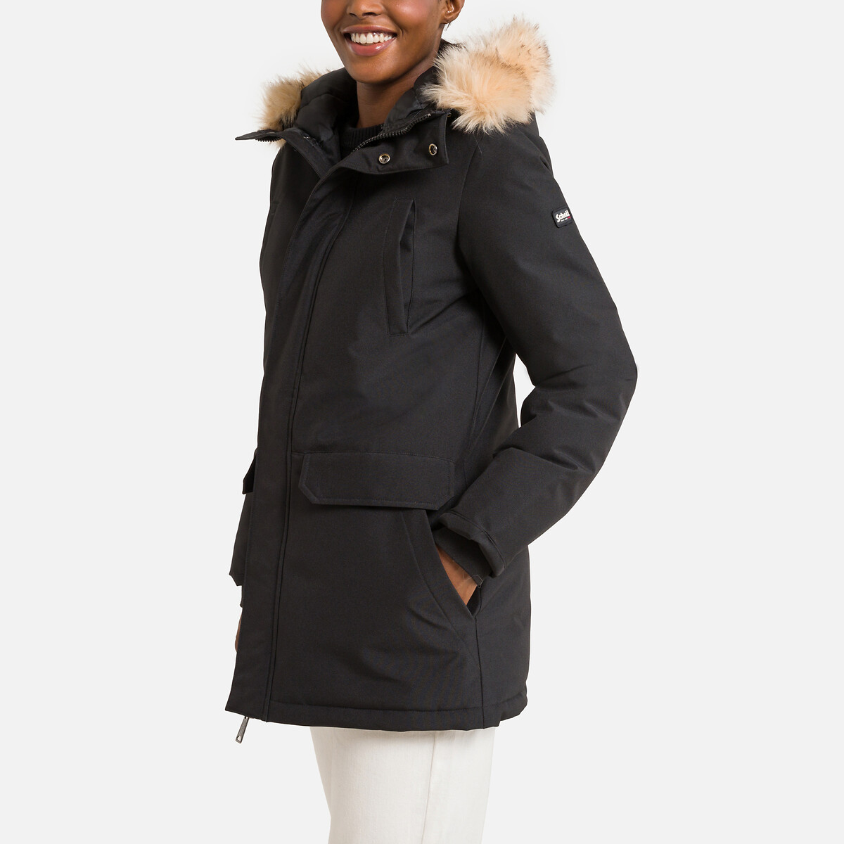 Nelly W Parka
