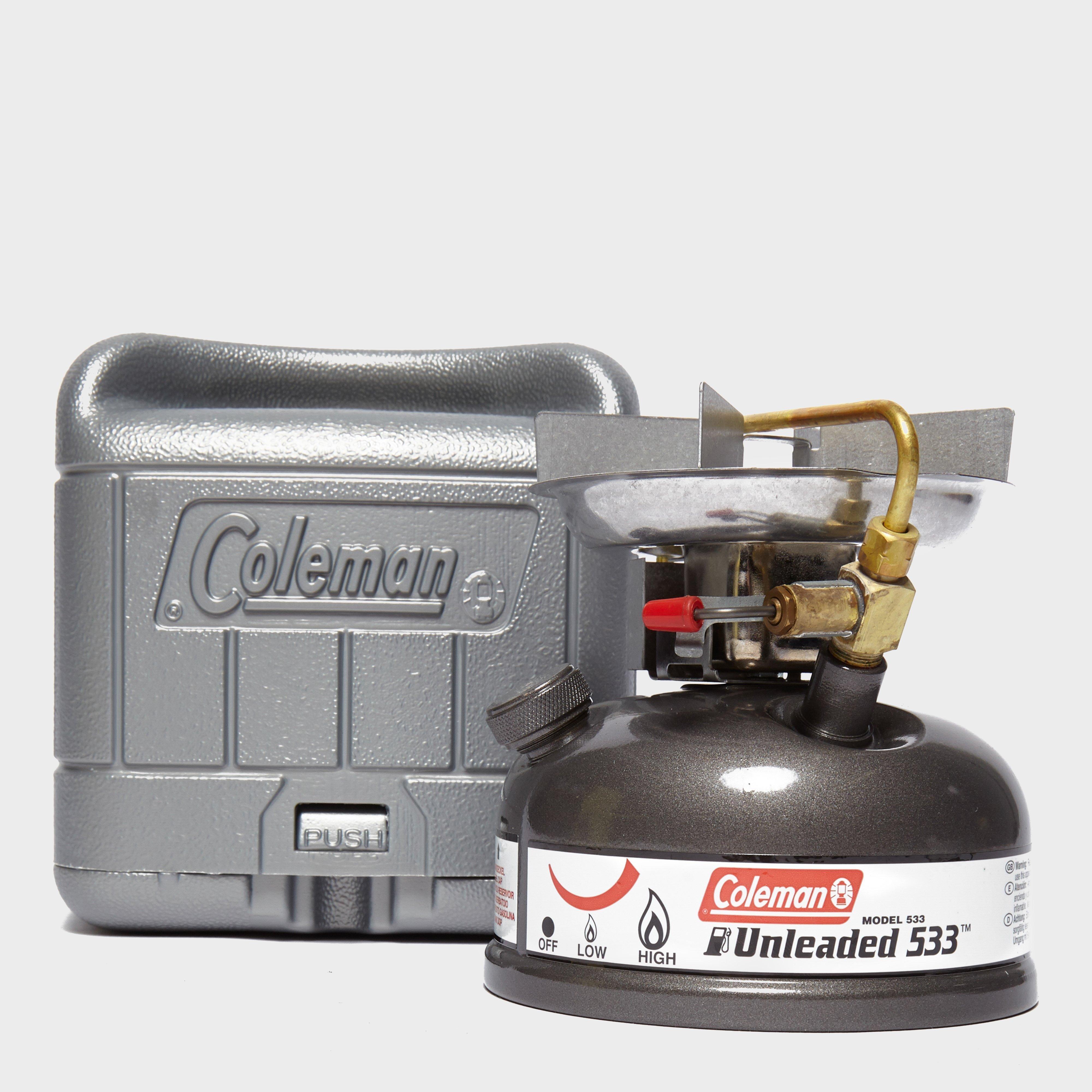 COLEMAN Sportster 2 Camping Stove, Silver
