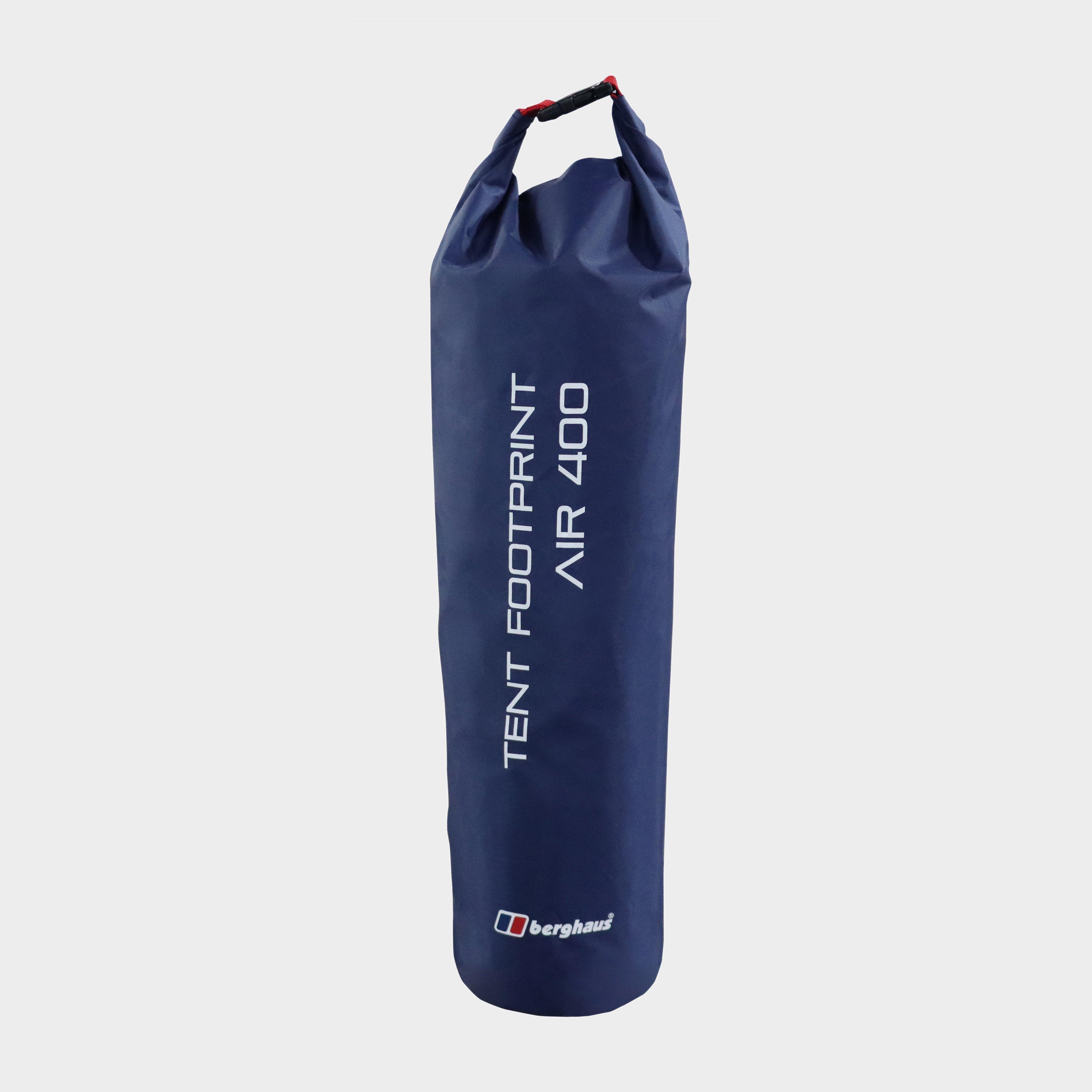 Berghaus Air 400/4.1/4 Footprint Tent Protector, Black