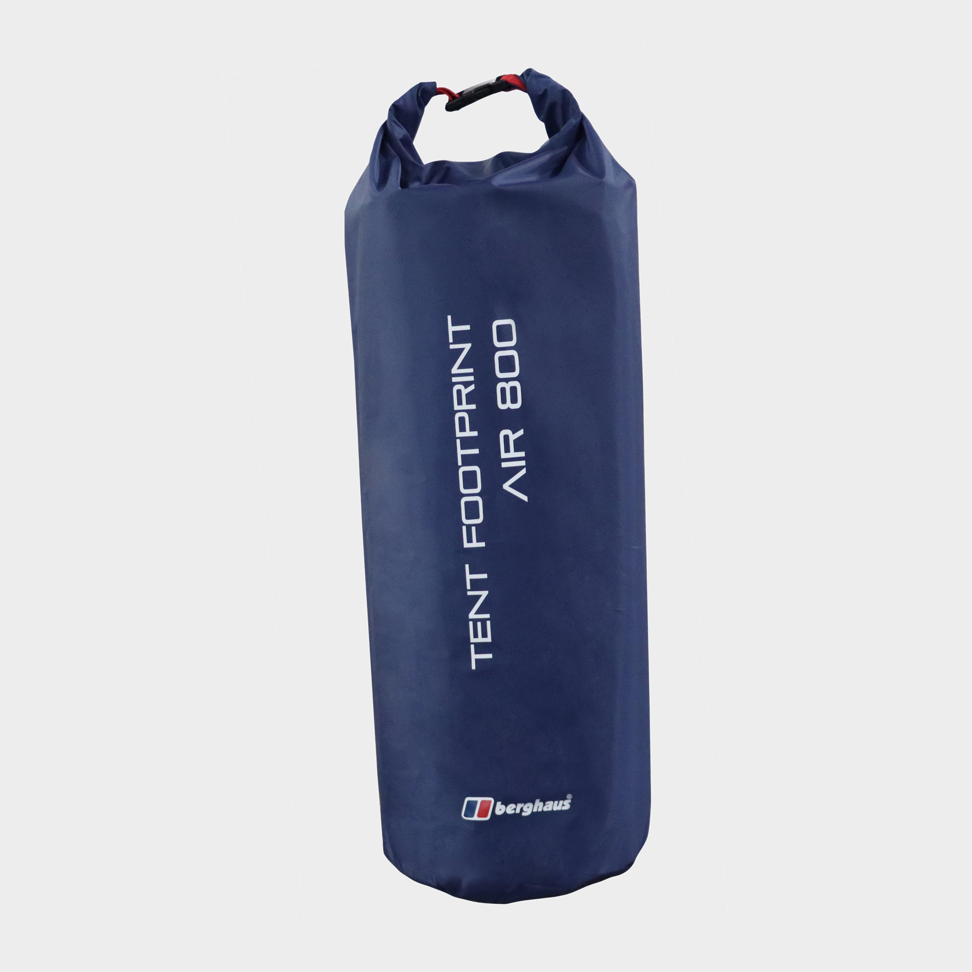 Berghaus Air 800/8.1/8 Footprint Tent Protector, Black