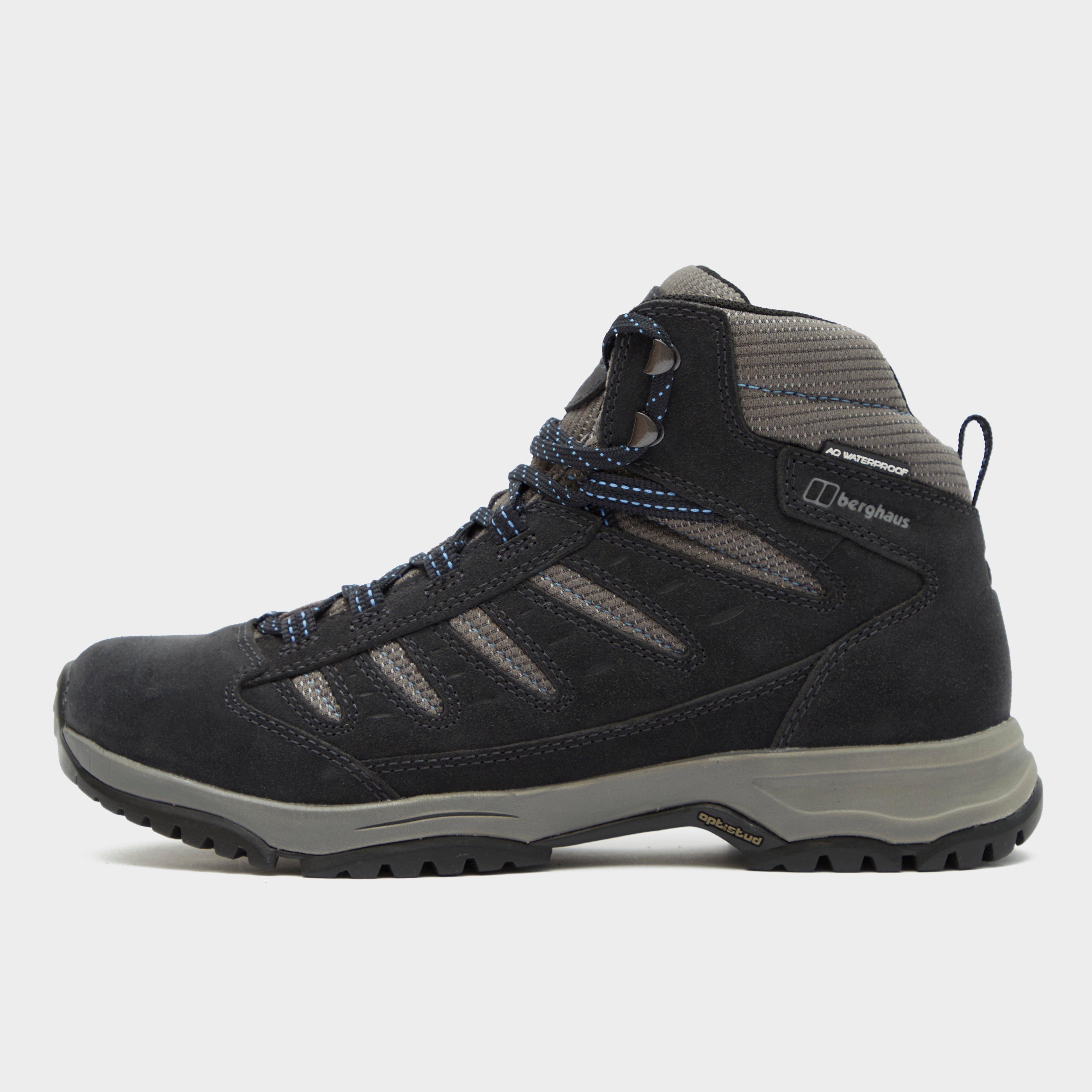 Berghaus Women's Expeditor Trek 2.0 Walking Boots, Grey