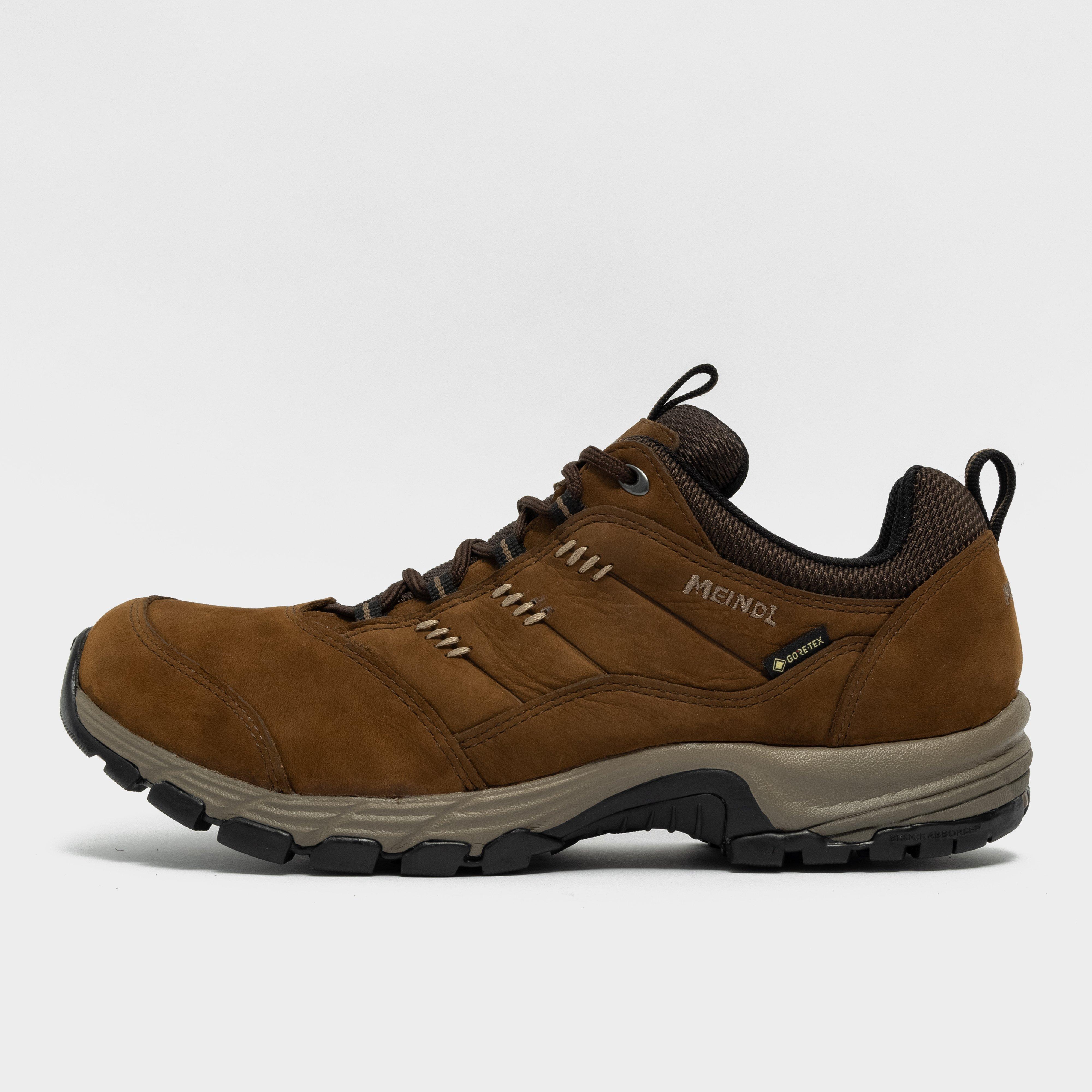 Meindl Philadelphia GTX Men's Walking Shoes, Brown