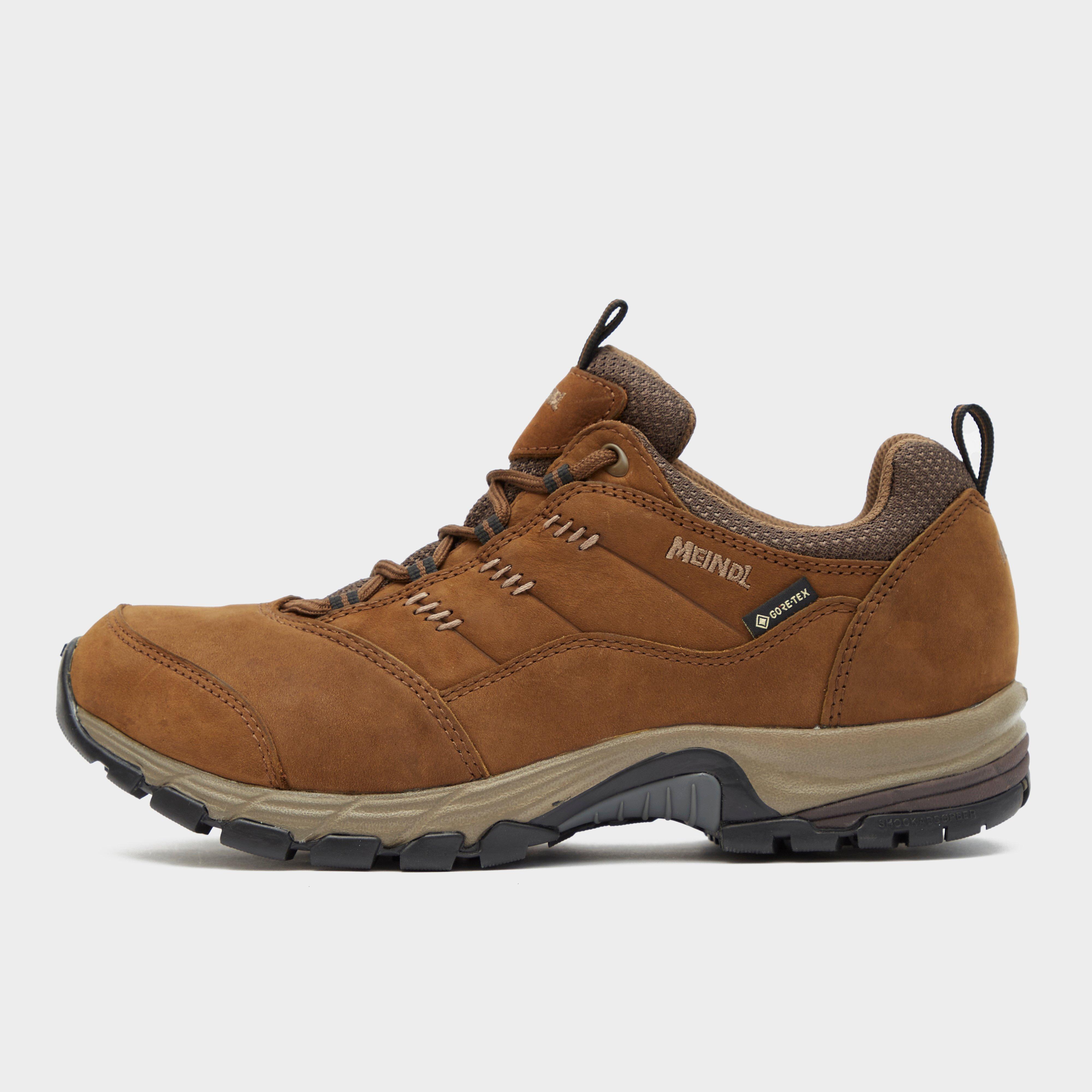 Meindl Philadelphia Lady GTX Walking Shoes, Brown
