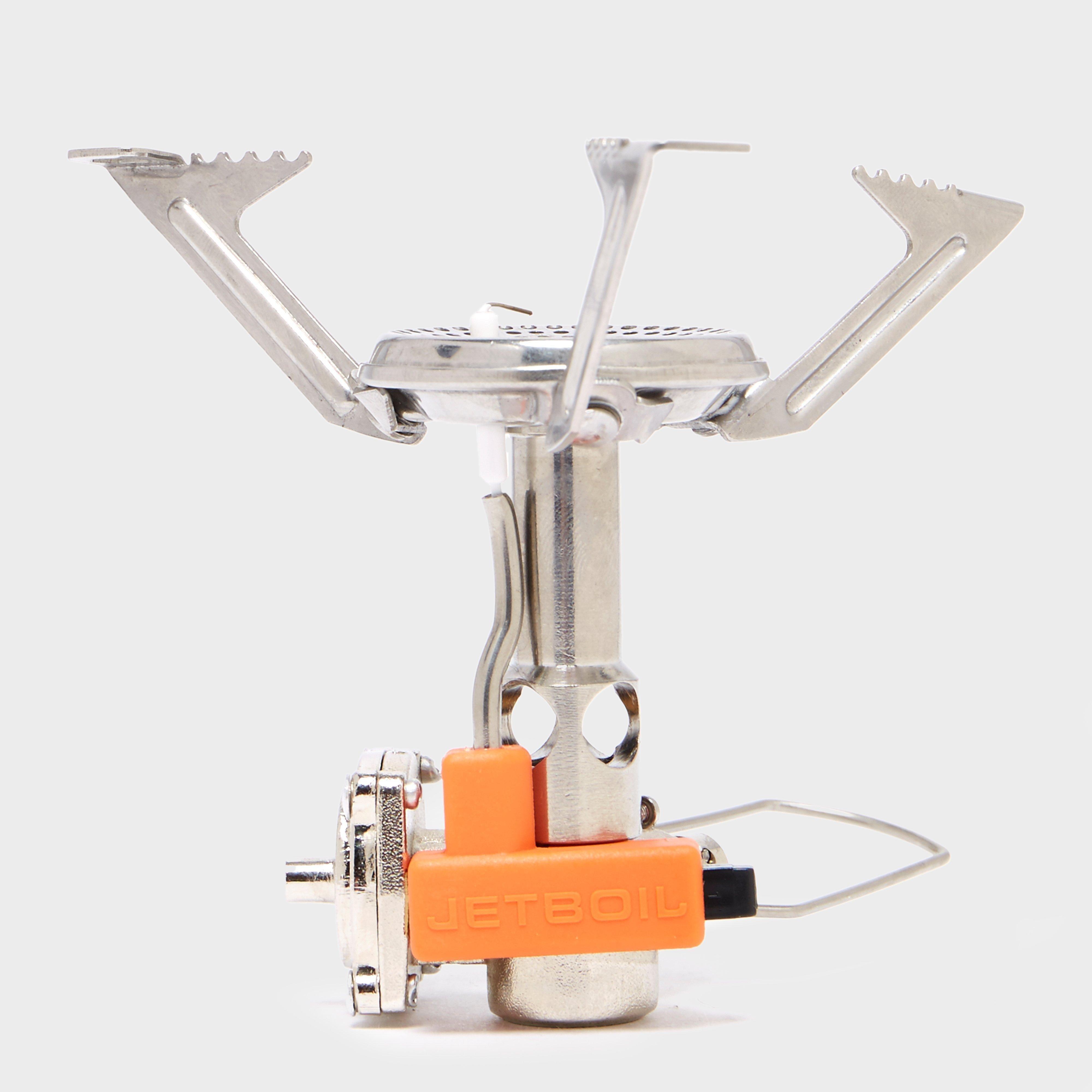 Jetboil MightyMo Cooking System, Silver