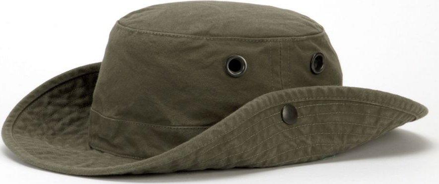 Tilley T3 Wanderer Hat, Green