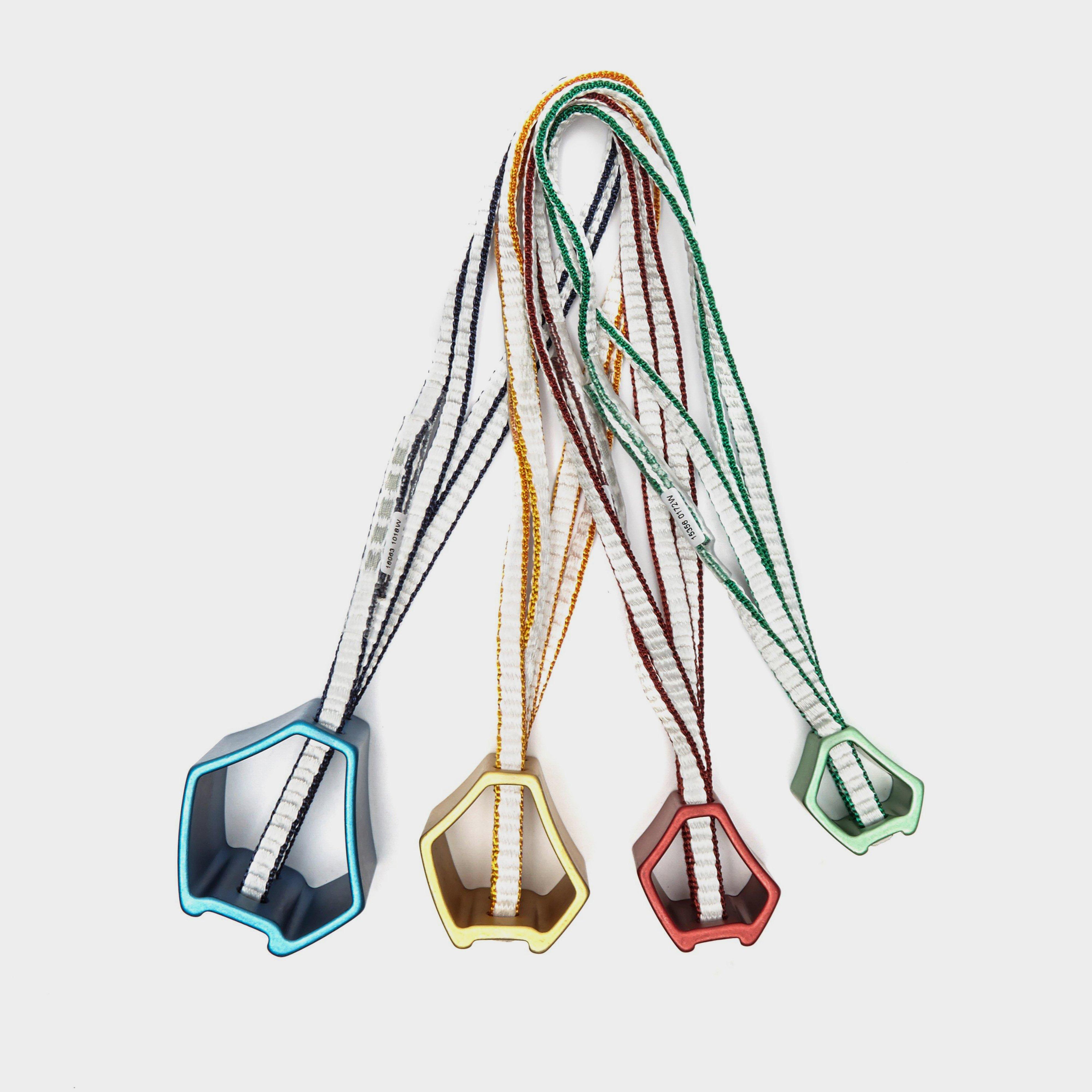DMM Torque Nut Set (1-4), Multi Coloured