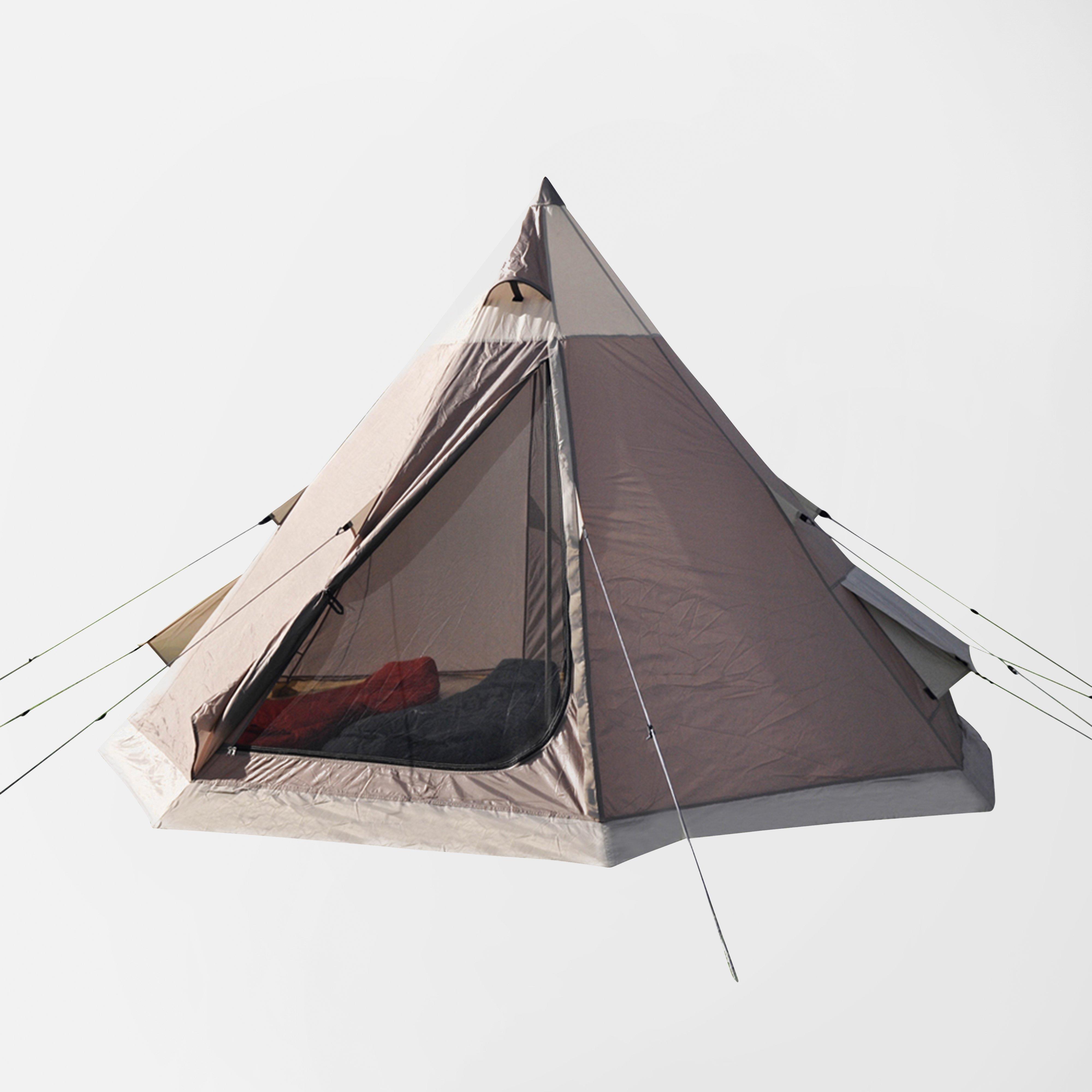 Eurohike Teepee Tent, Grey