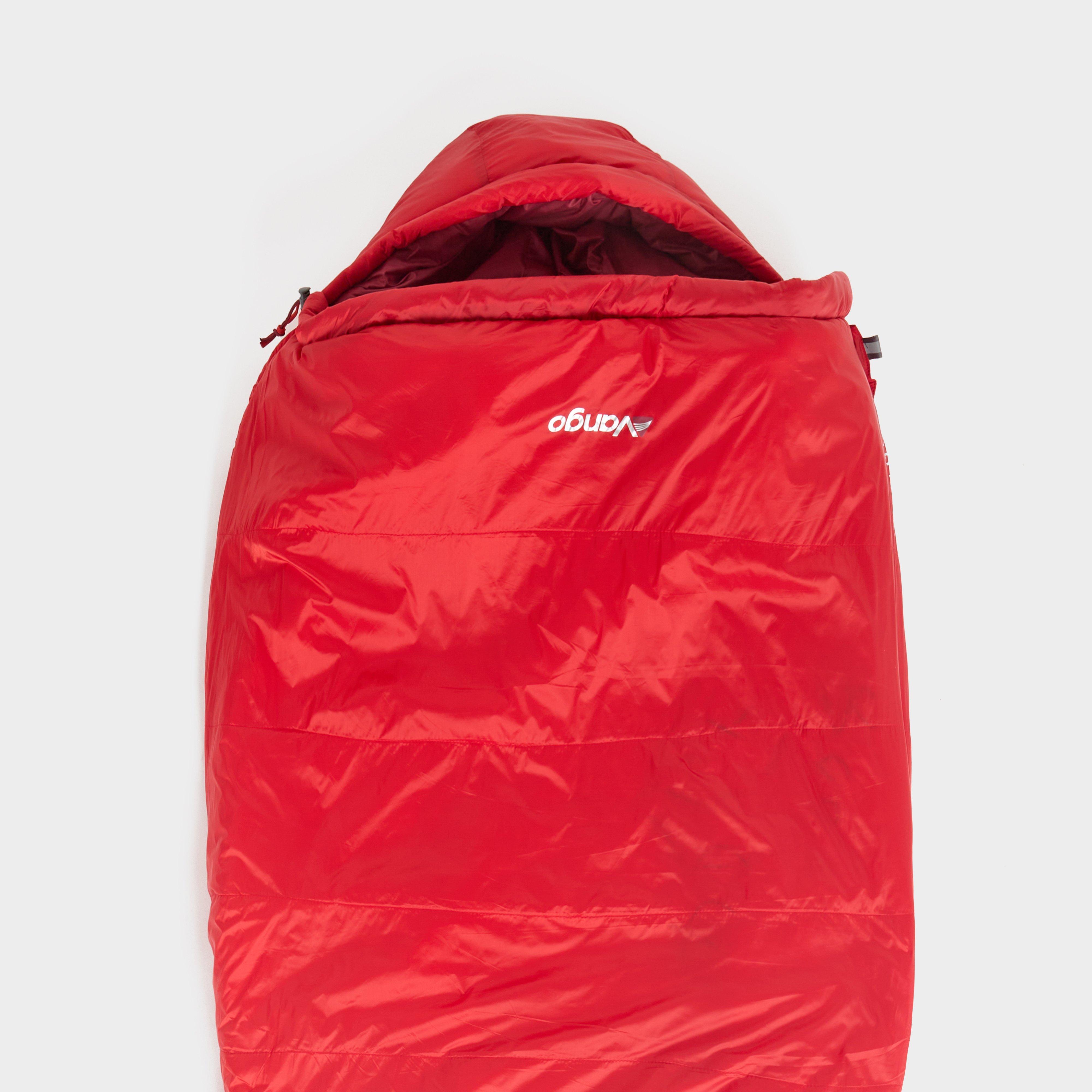 VANGO Ultralite Pro 300 Sleeping Bag, Red