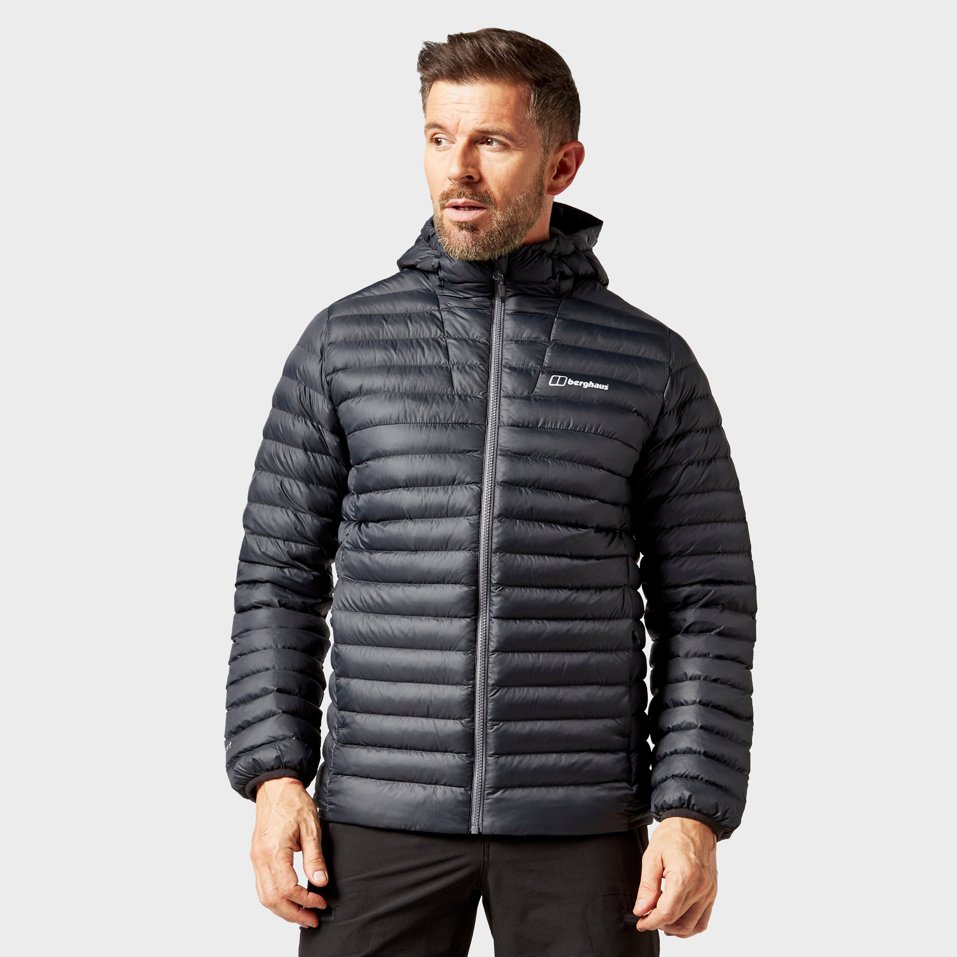 Berghaus Men's Claggan Insulated Jacket, Black