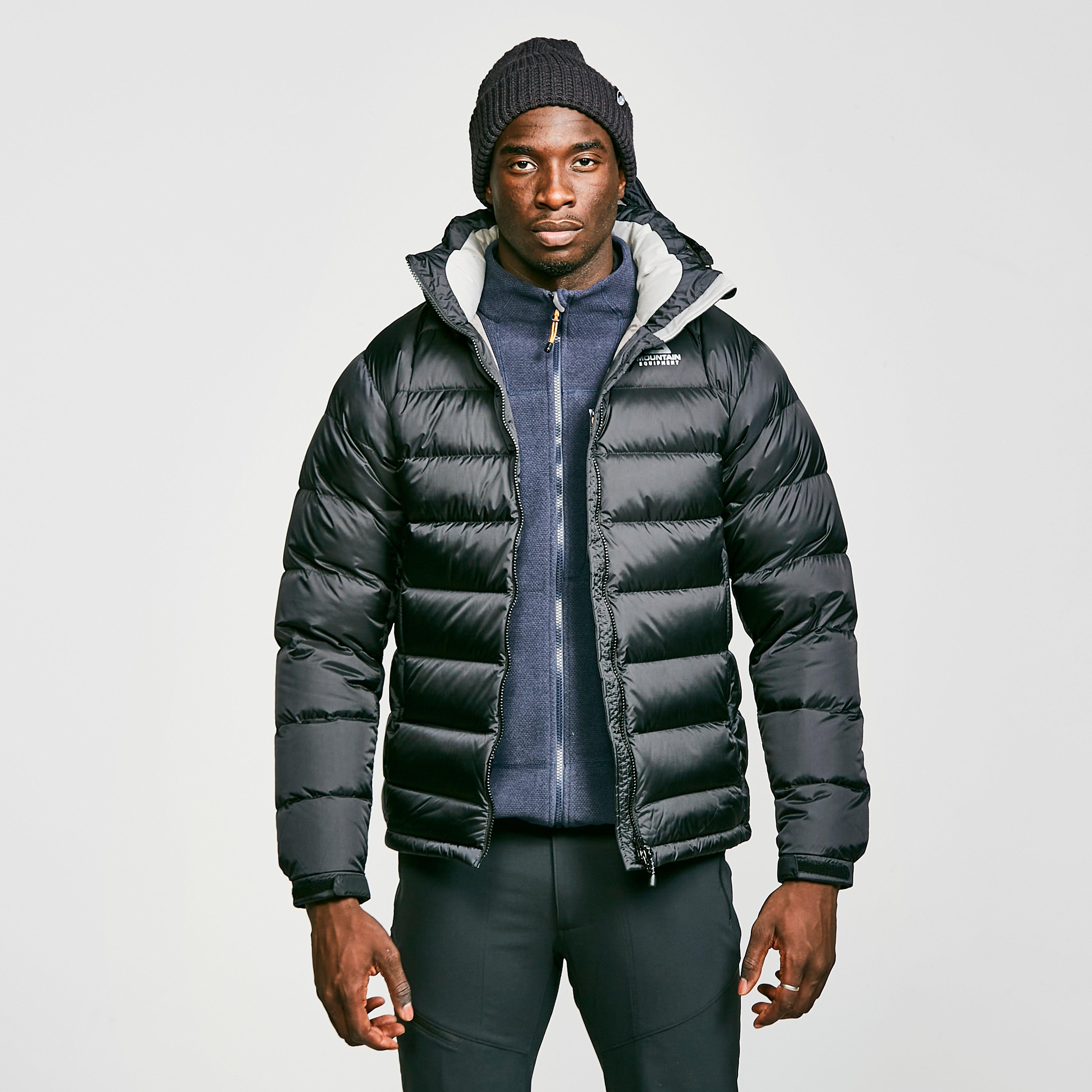 Mountain Equipment Men's Lightline Down Jacket, Black