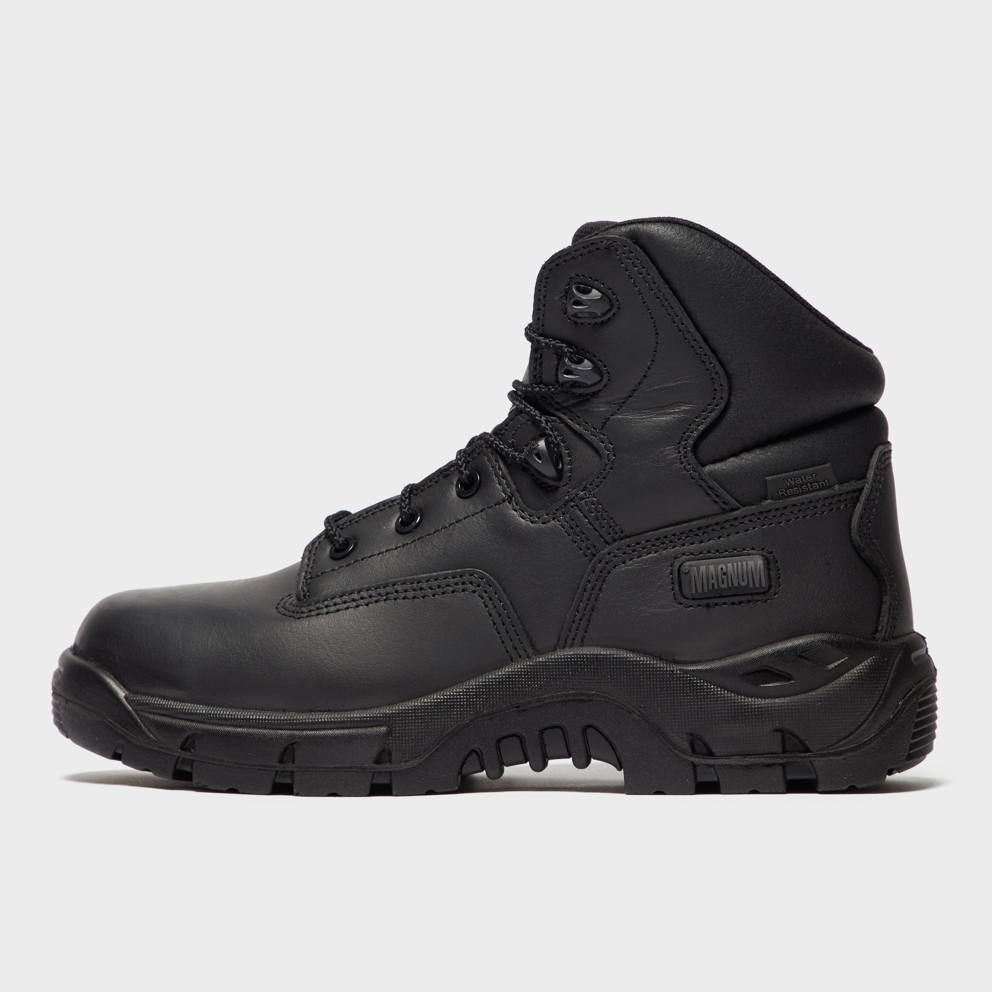 Magnum Men's Precision Site Master Leather Boots, Black