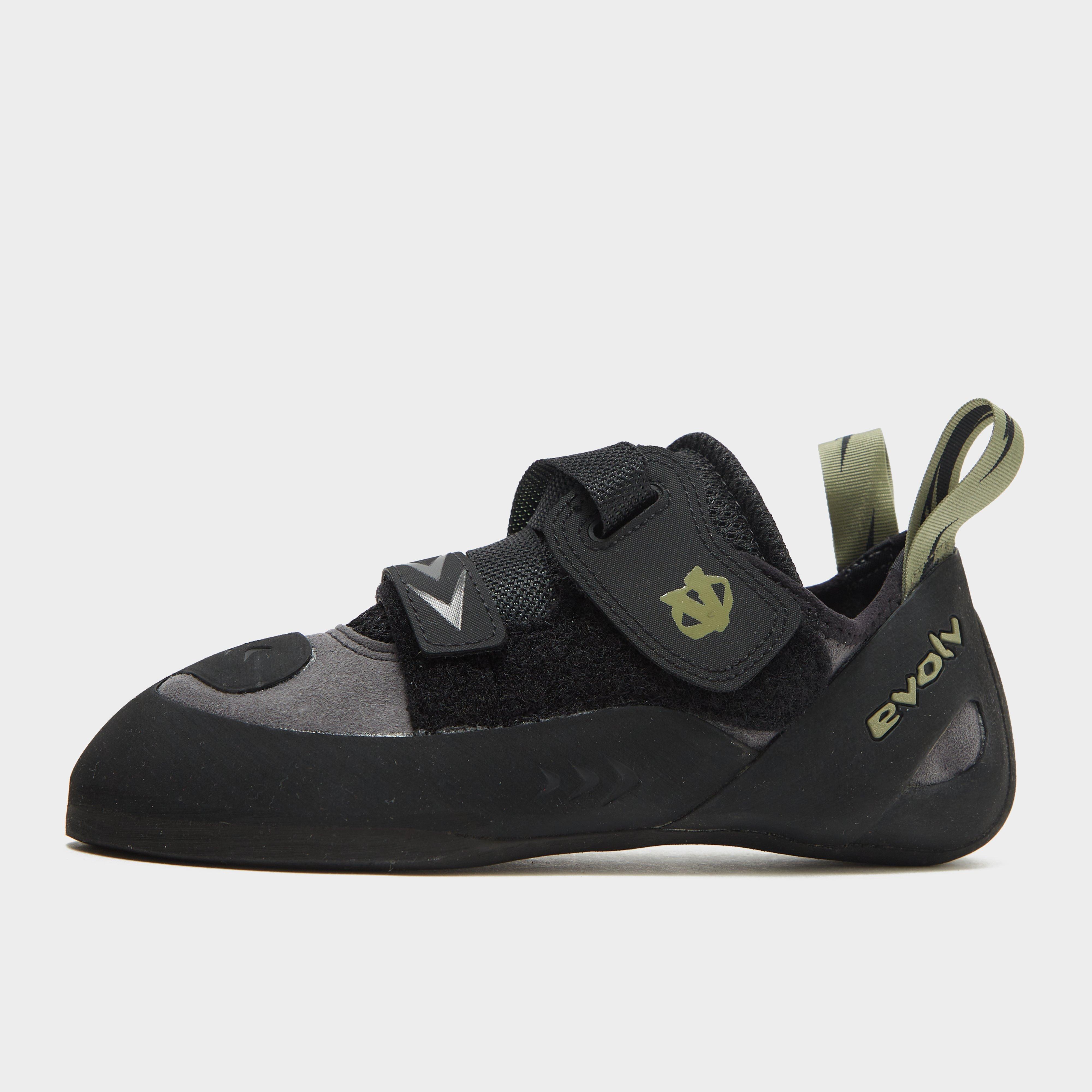 EVOLV Kronos Climbing Shoes, Multi Coloured