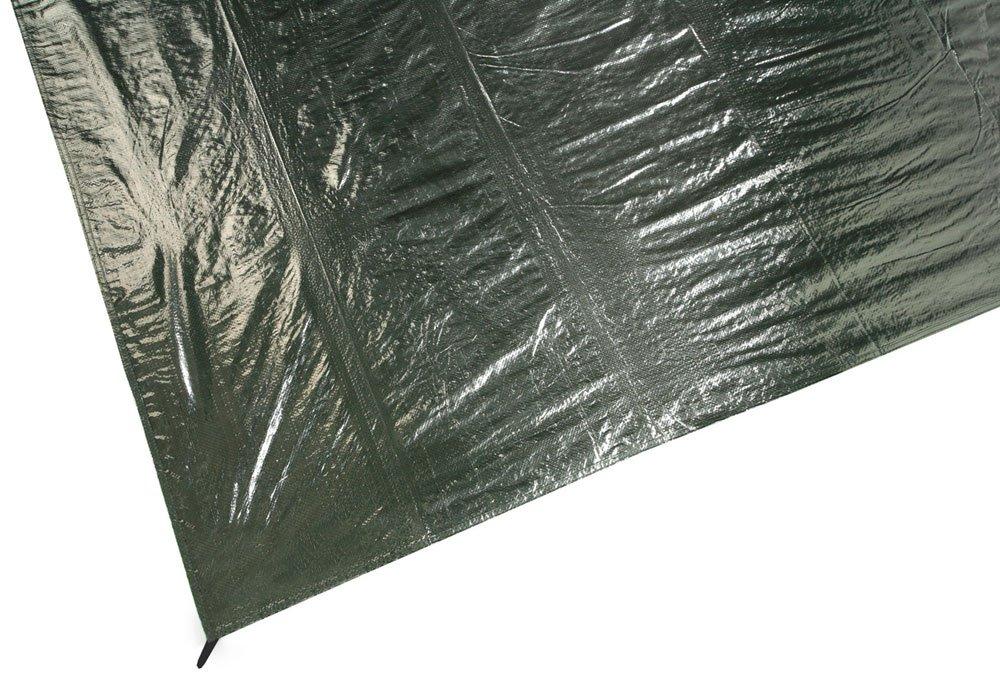 VANGO ICARUS 500 DELUXE FOOTPRINT, Black
