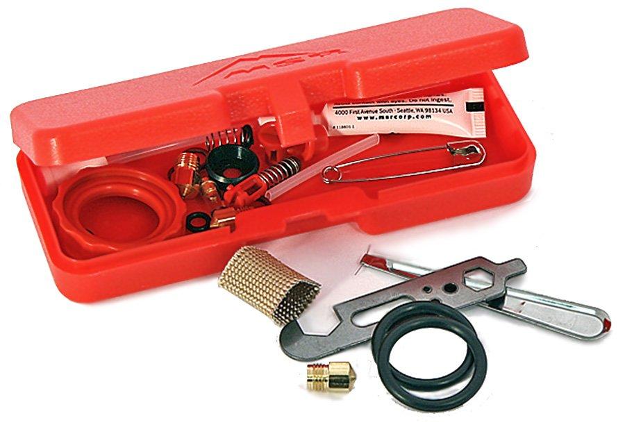 MSR Expedition Service Kit for WhisperLite Stove, Red
