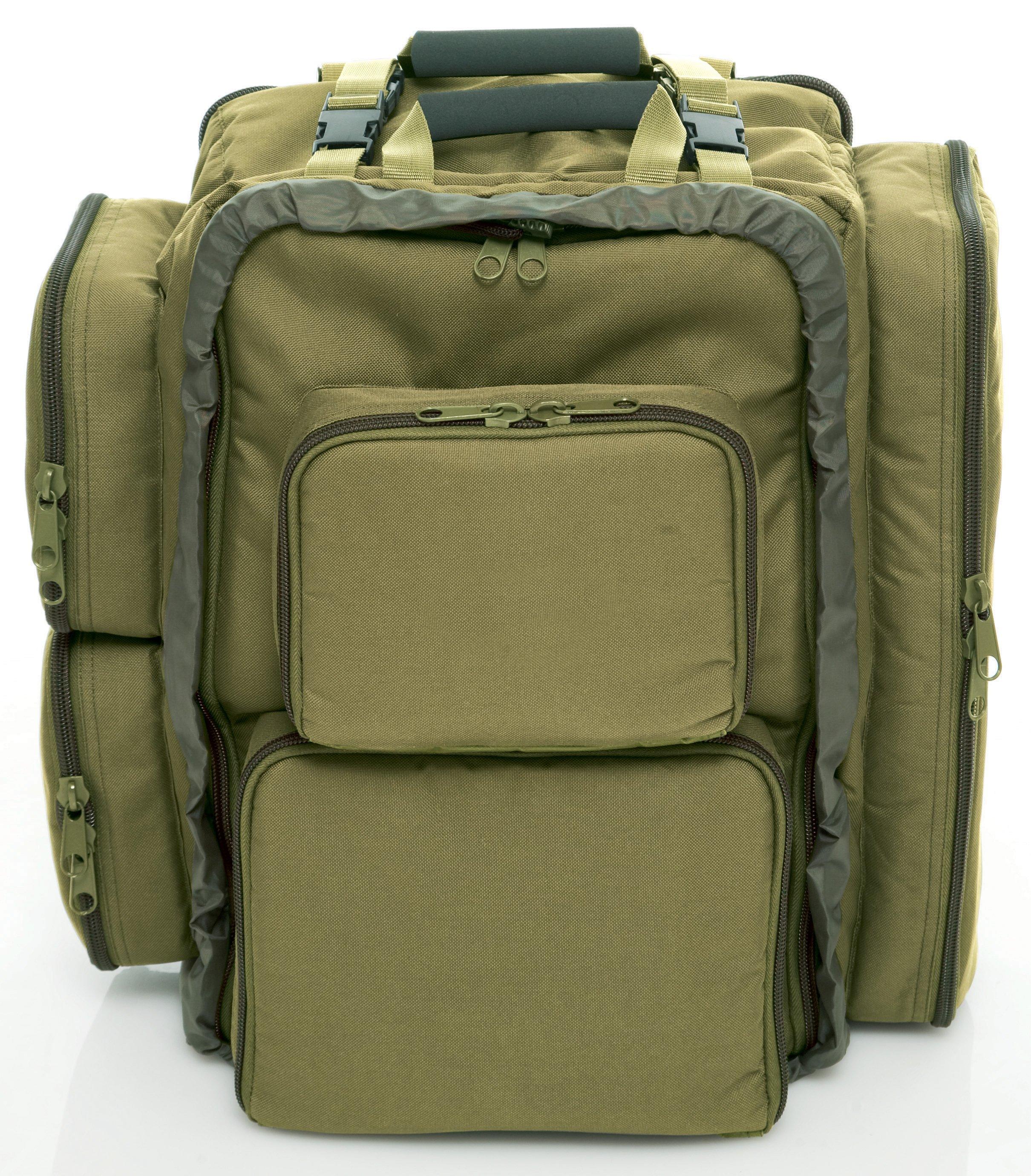 Trakker Trakker NXG 50 Litre Rucksack, Green