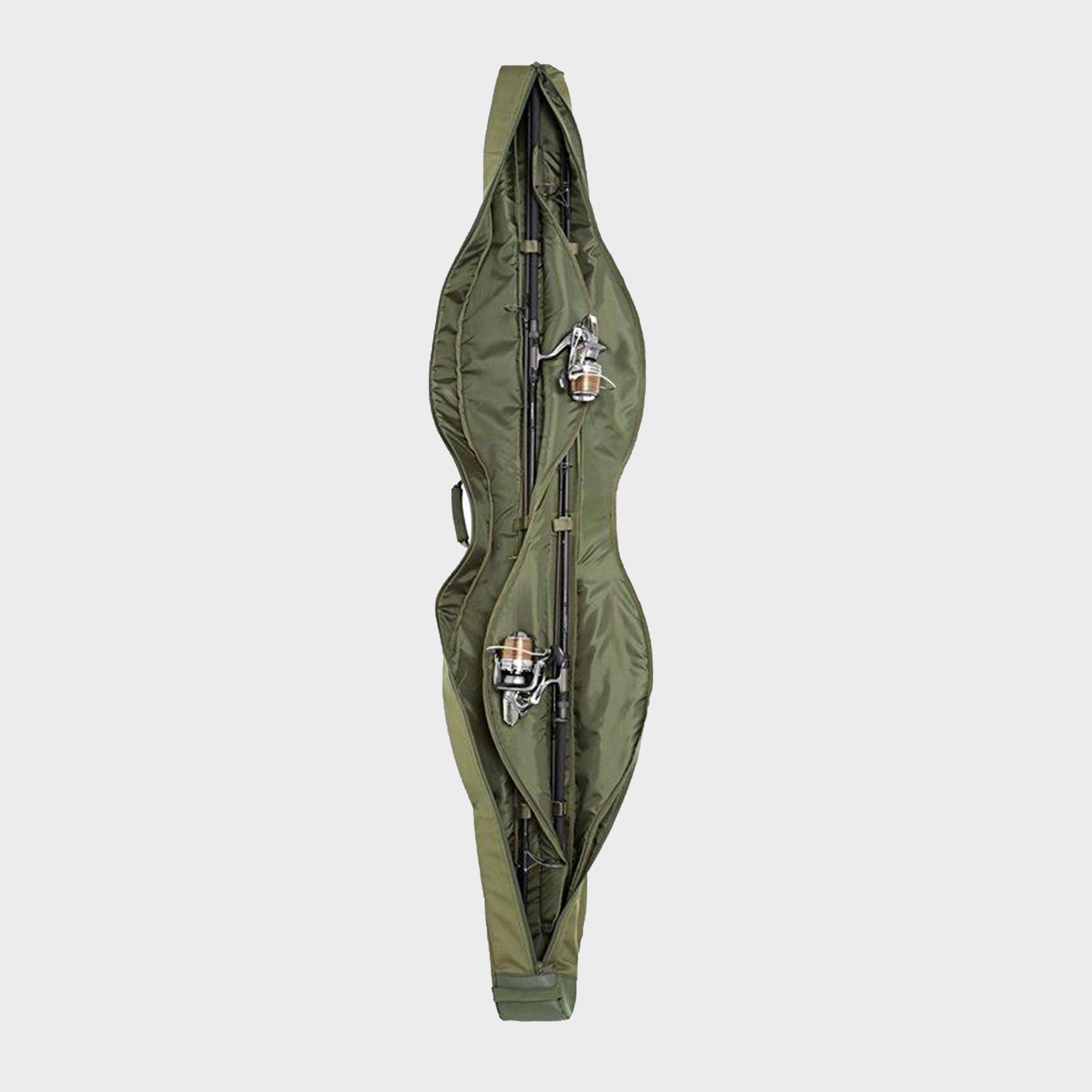 Trakker Nxg 2 Rod Padded Sleeve, White