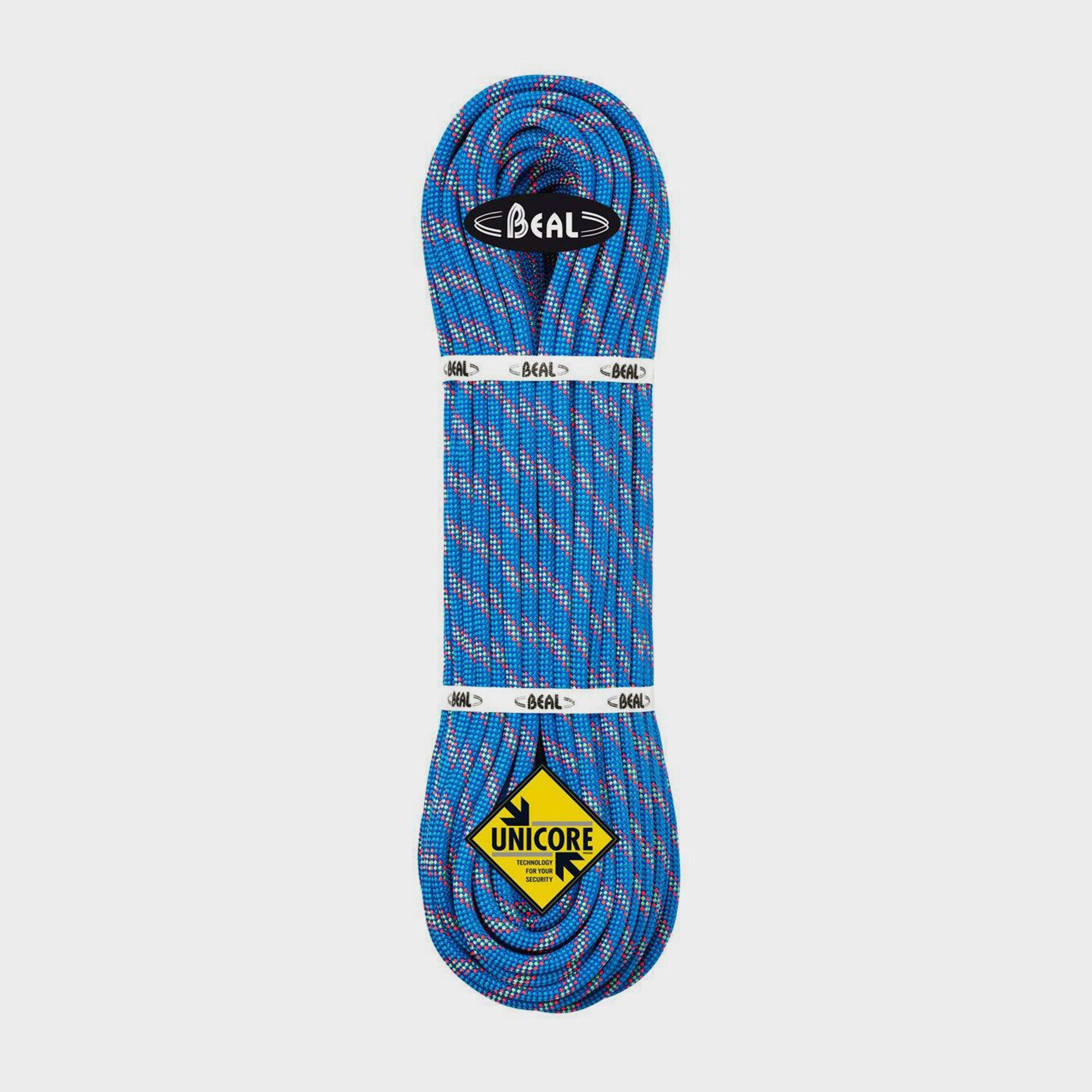 Beal Booster 3 Drycover Rope (9.7mm, 60m), Blue