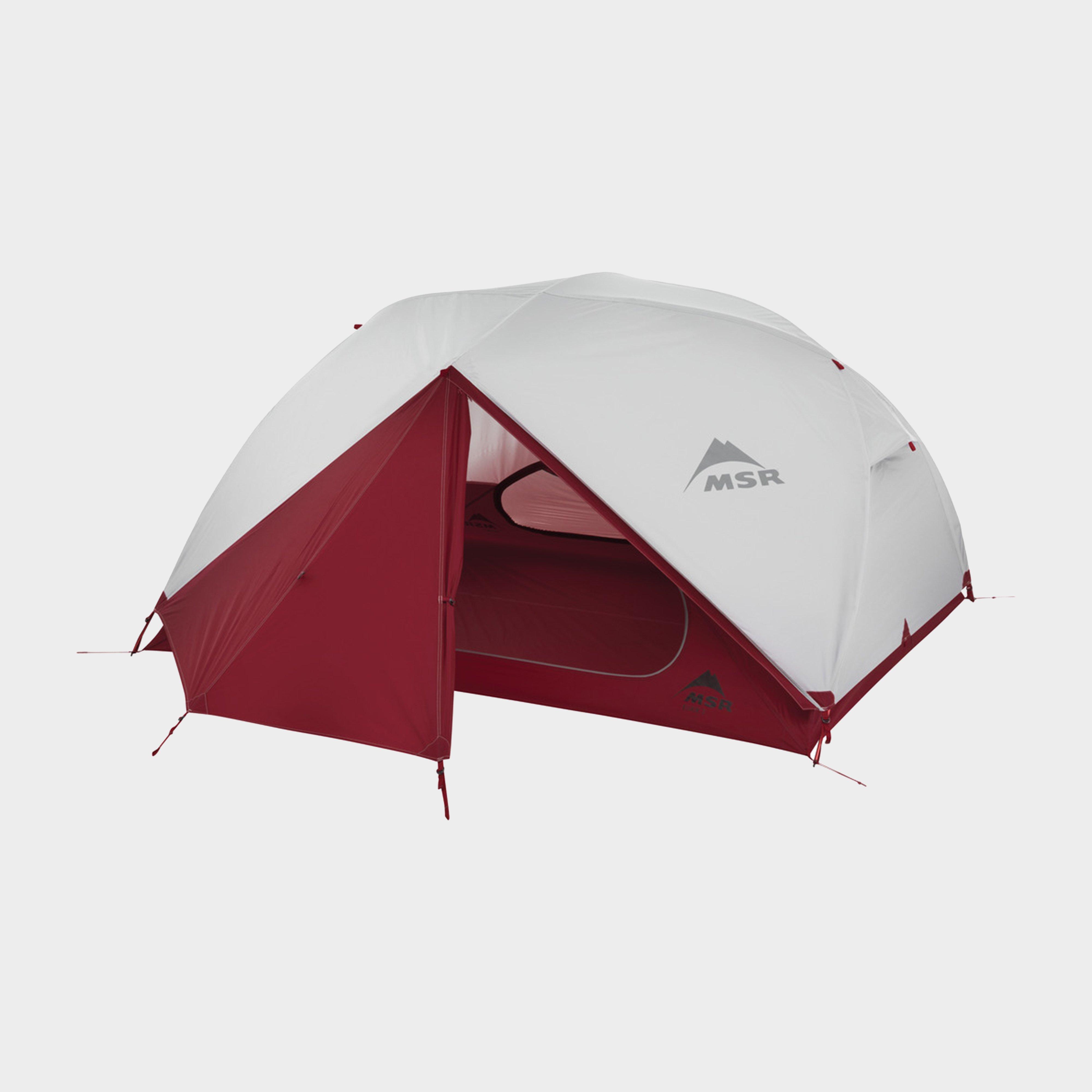 MSR Elixir 3 Tent, Grey