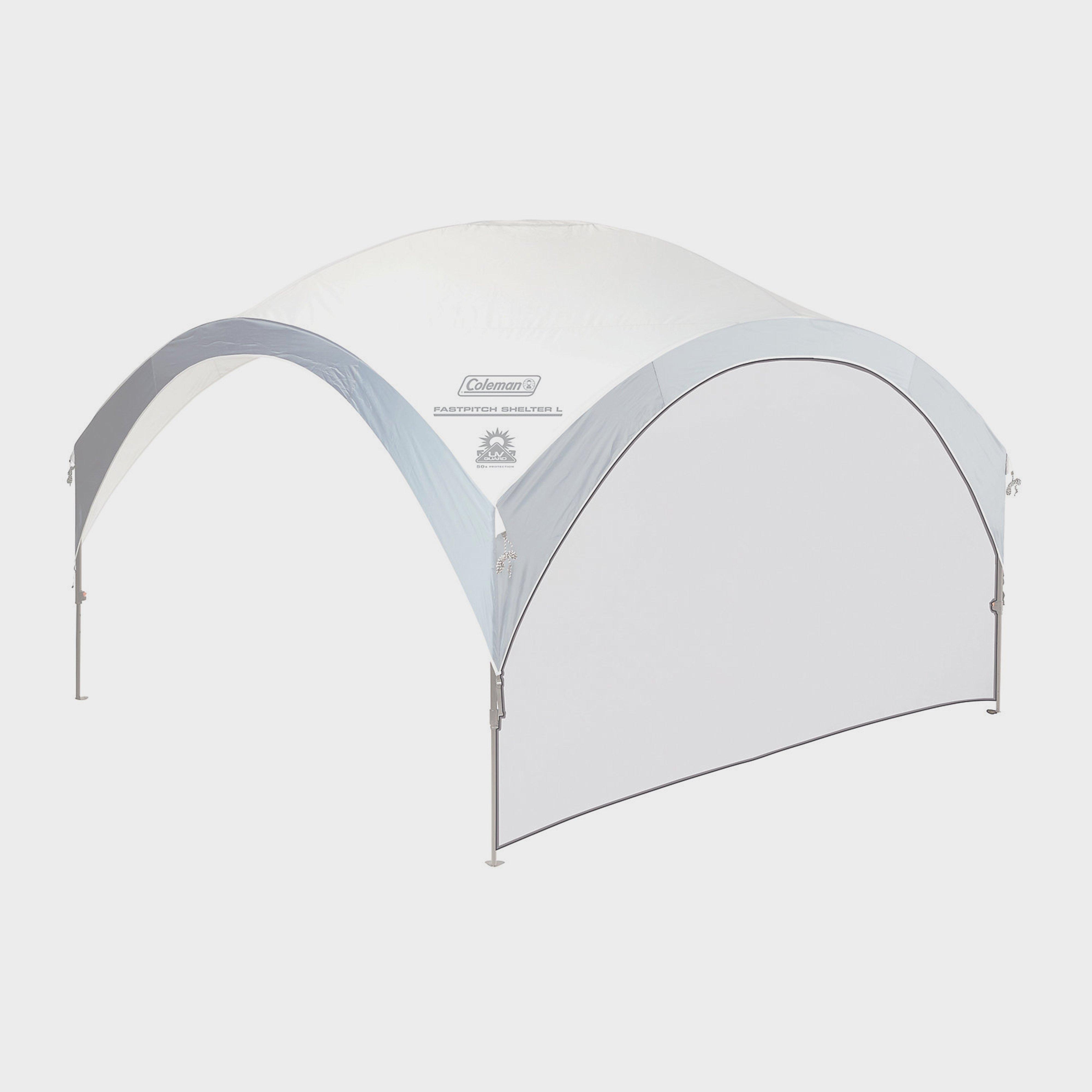COLEMAN FastPitch Event Shelter L Sunwall, White