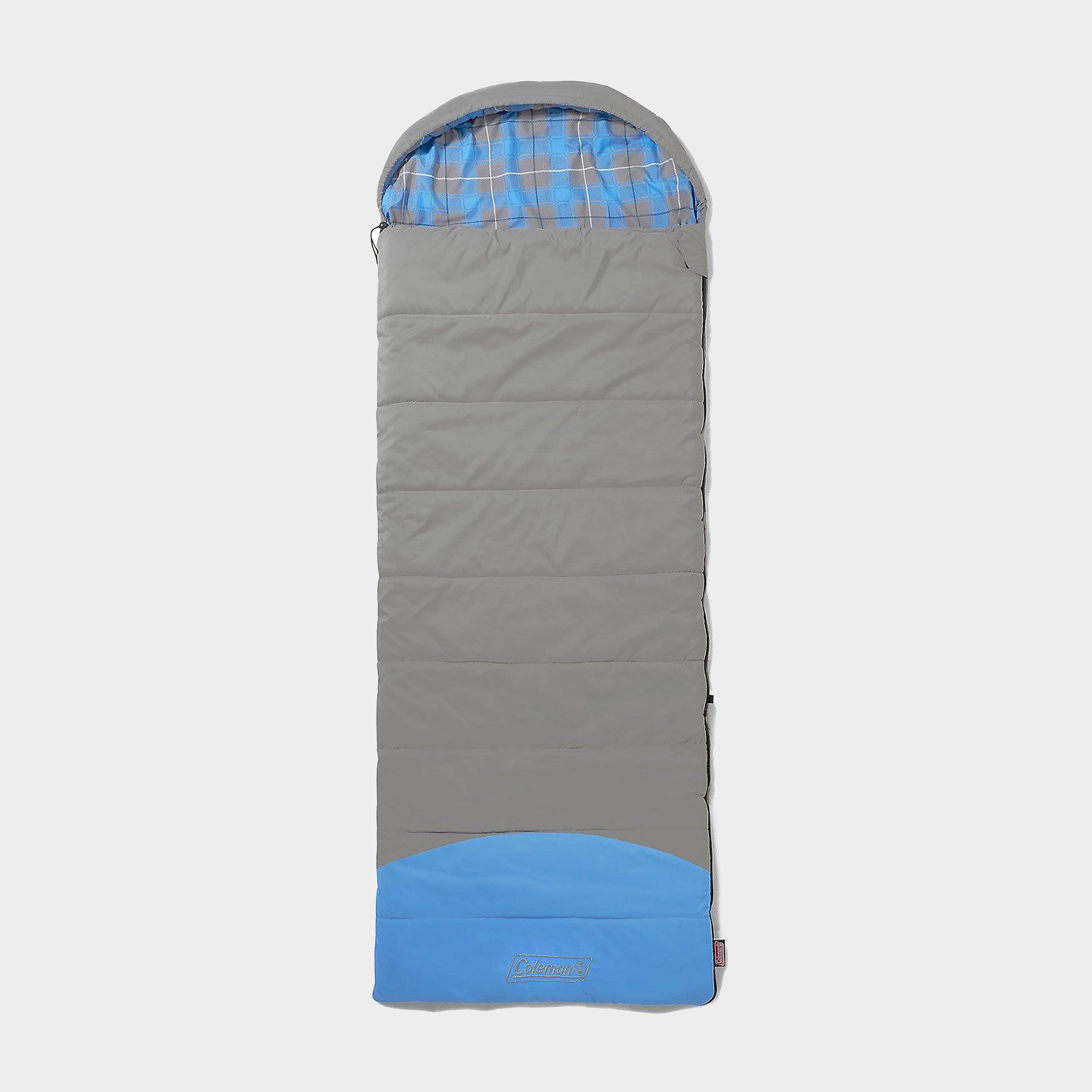 COLEMAN Basalt Single Sleeping Bag, Grey