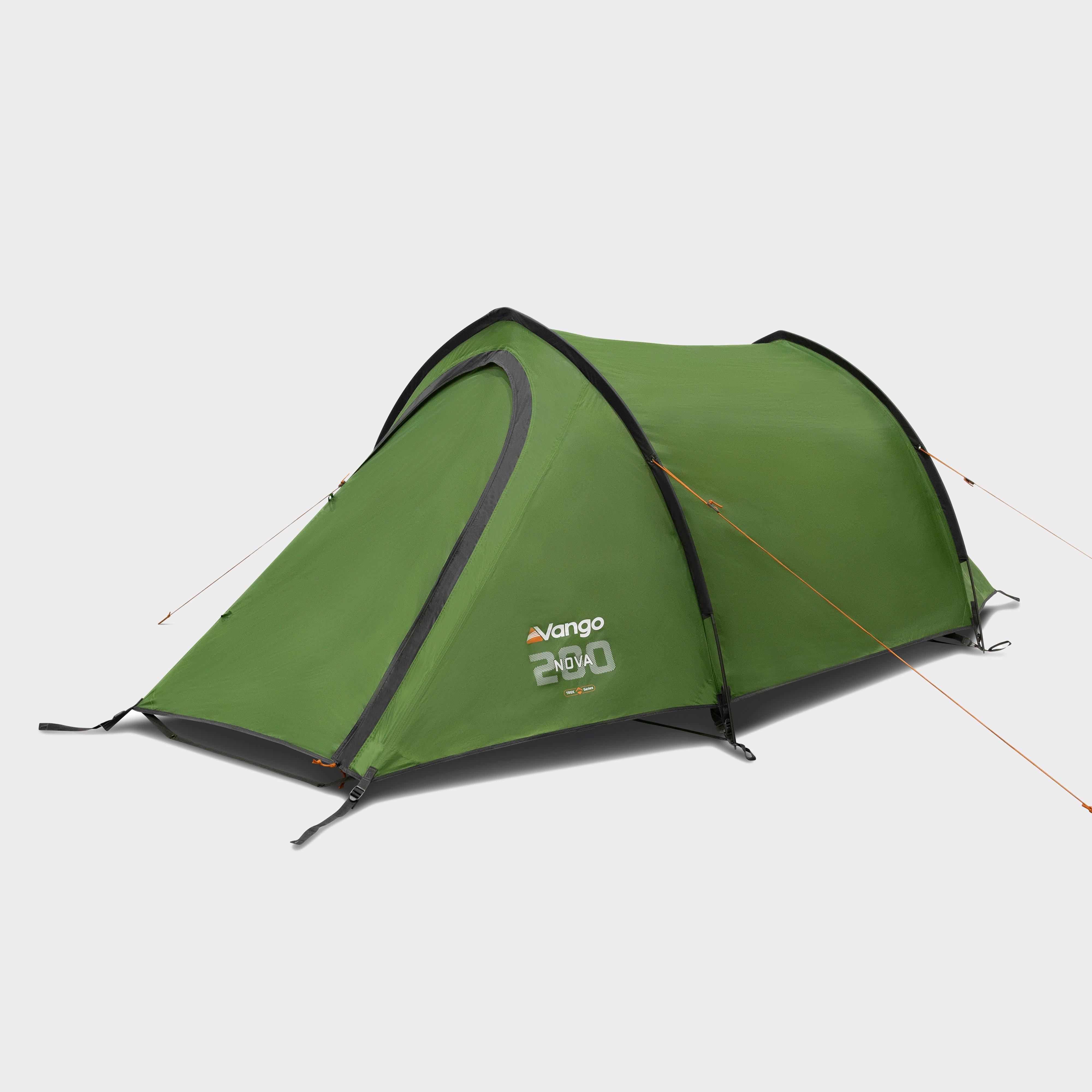 VANGO Nova 200 2-Person Tent, Green