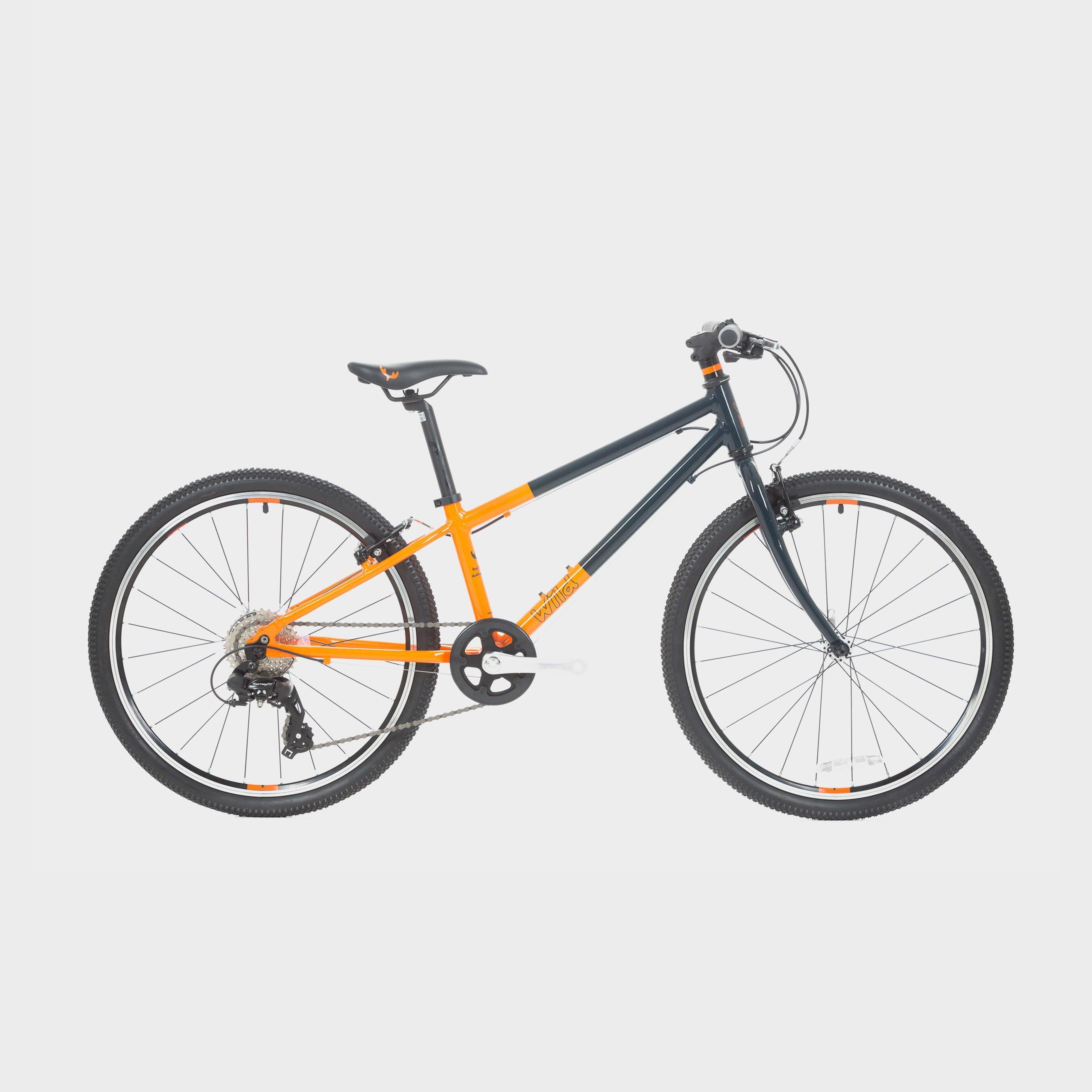 Wild Bikes WILD 24, Black